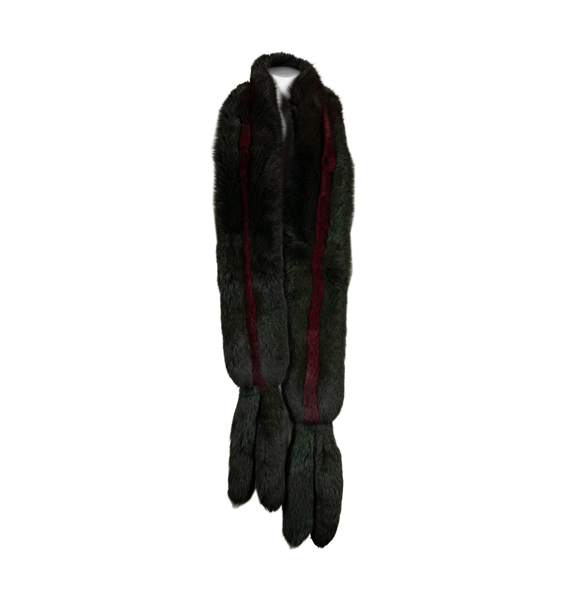 Revillon Fur Throw