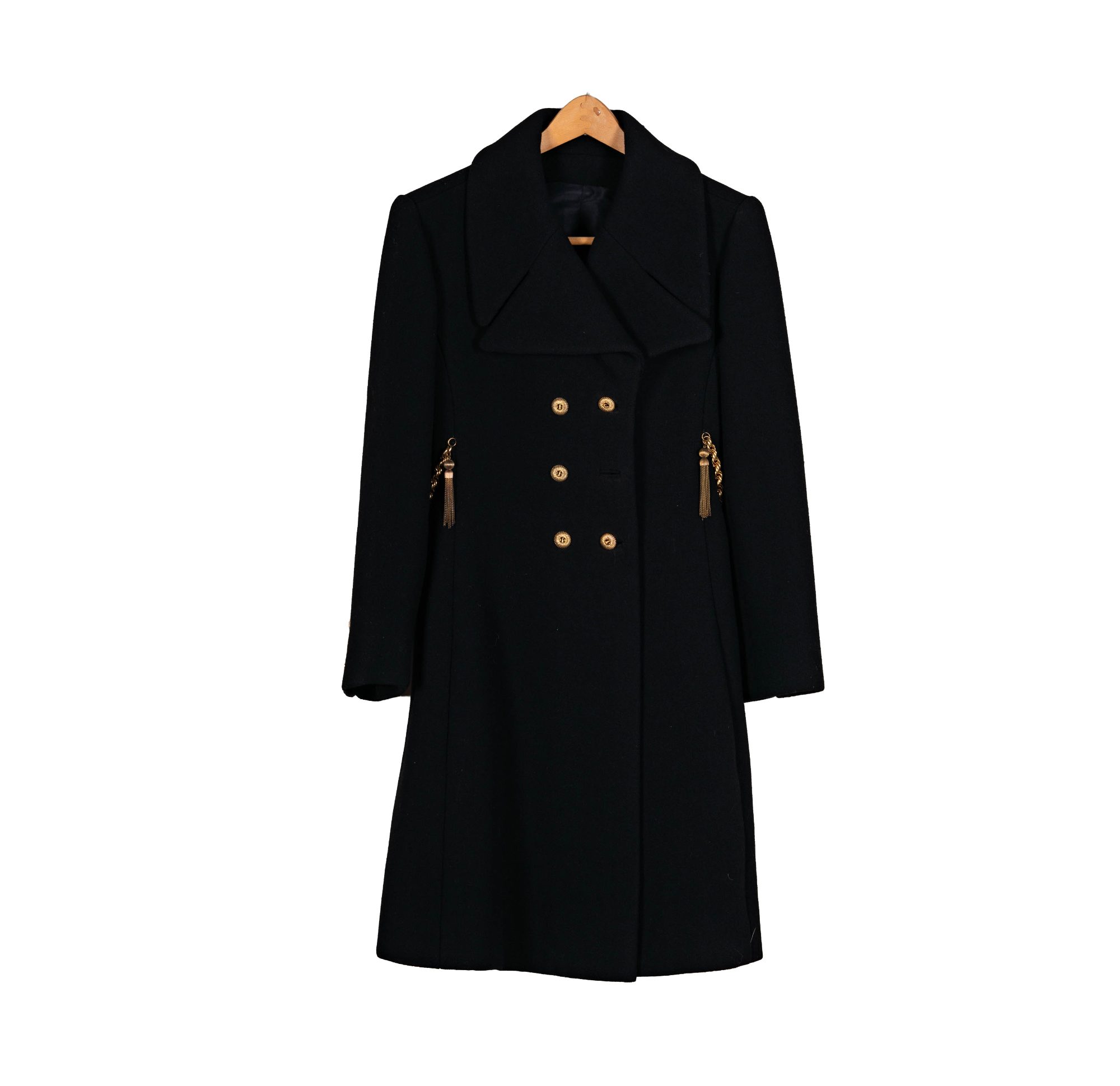 Vintage Dior Peacoat
