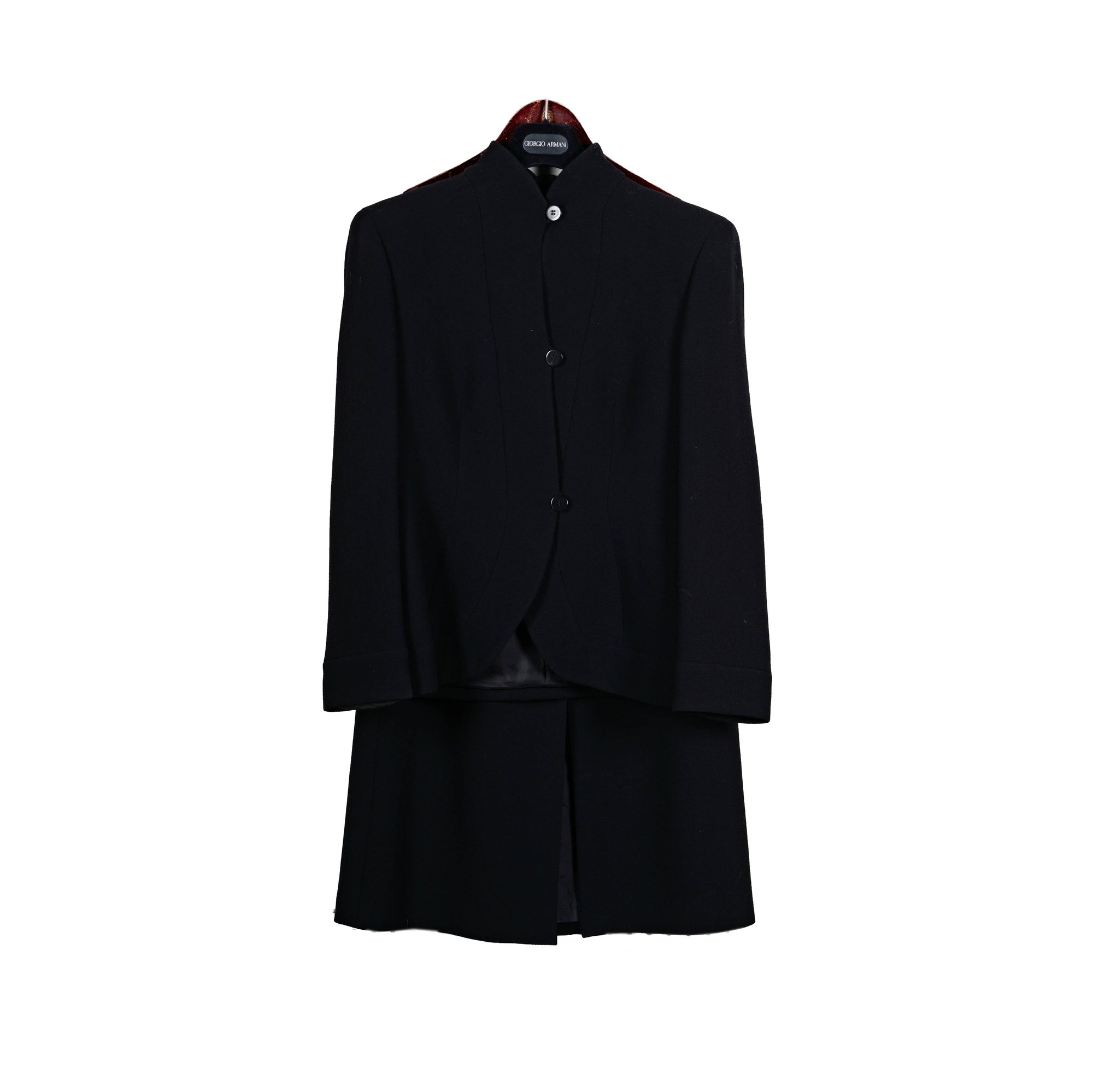 Armani Coat and Skirt Set