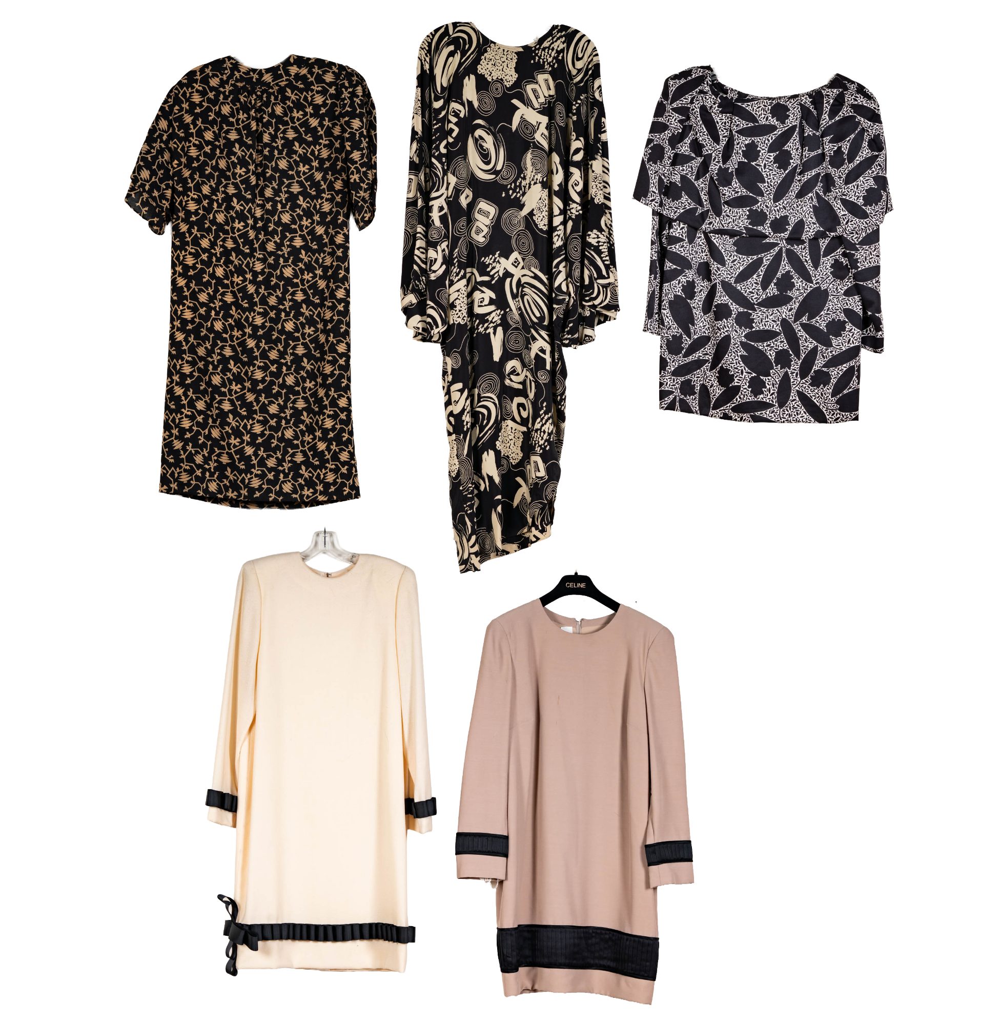 Collection of Maruscha Dresses