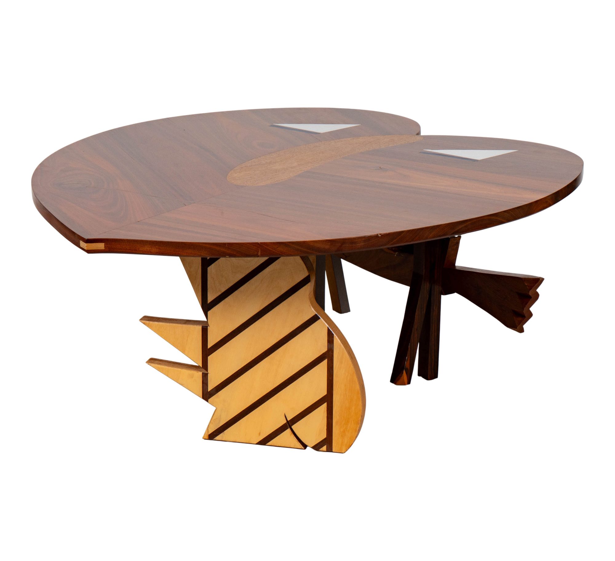 Billy Al Bengston (1934 - 2022): Coffee Table