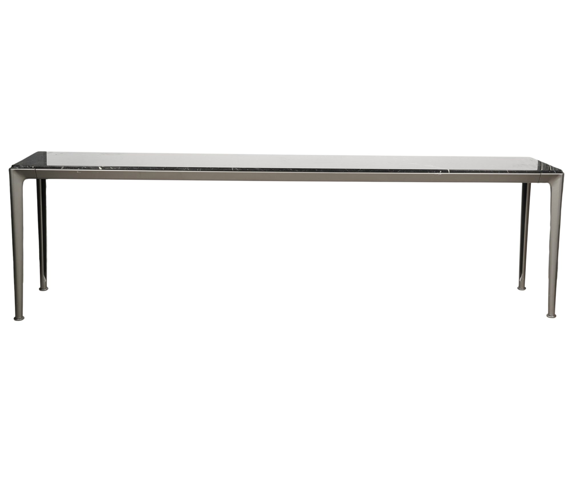 B&B Italia Marble Top Console Table