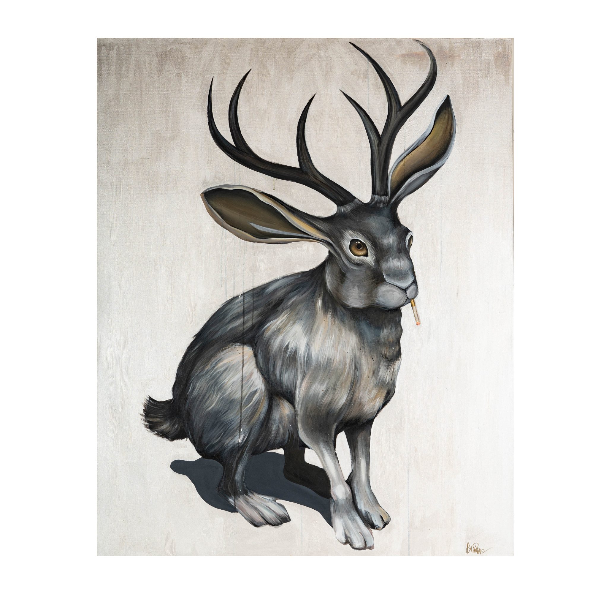 Annie Preece (21st century), Jackalope