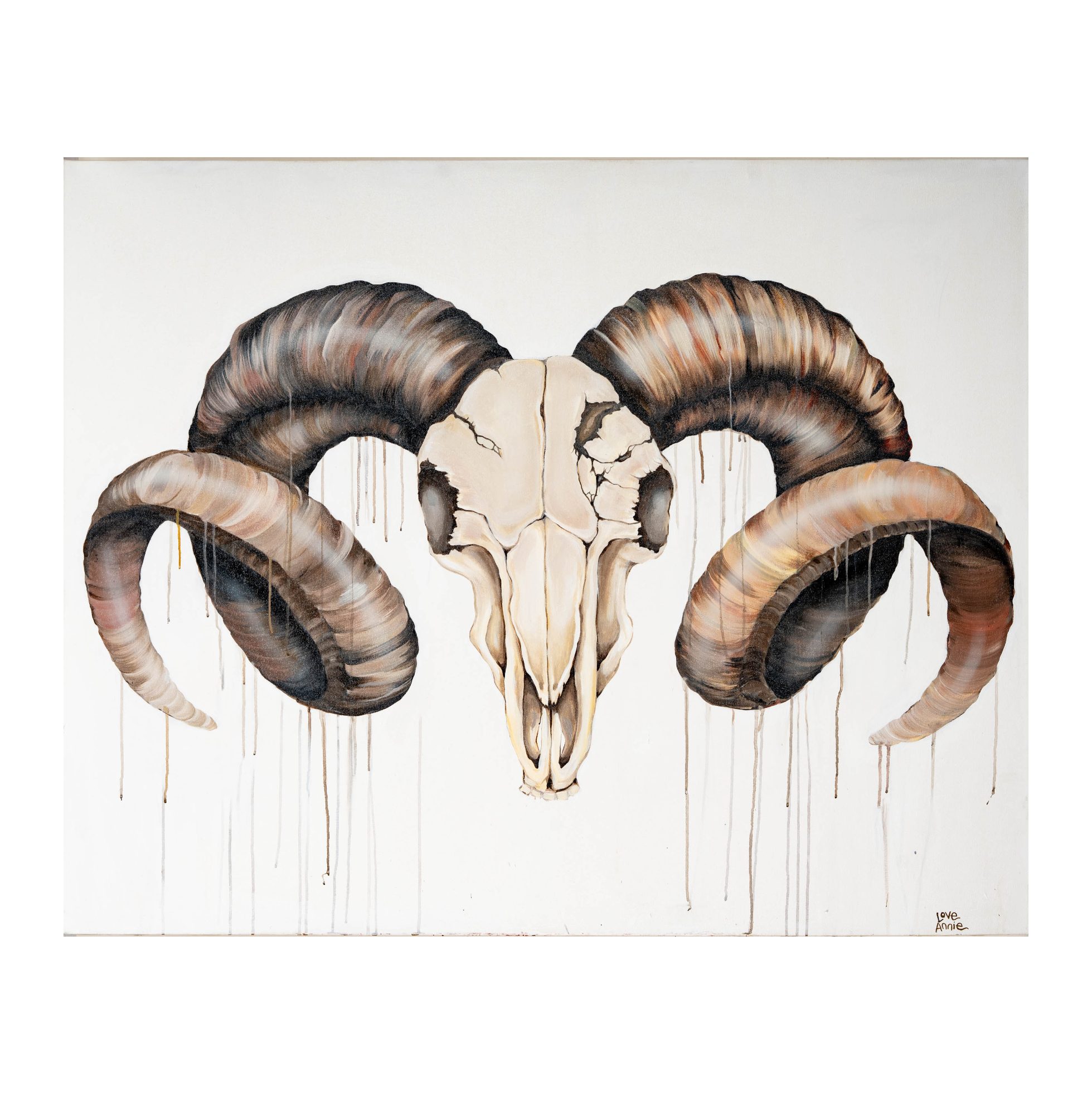 Annie Preece (21st century), Ram Skull