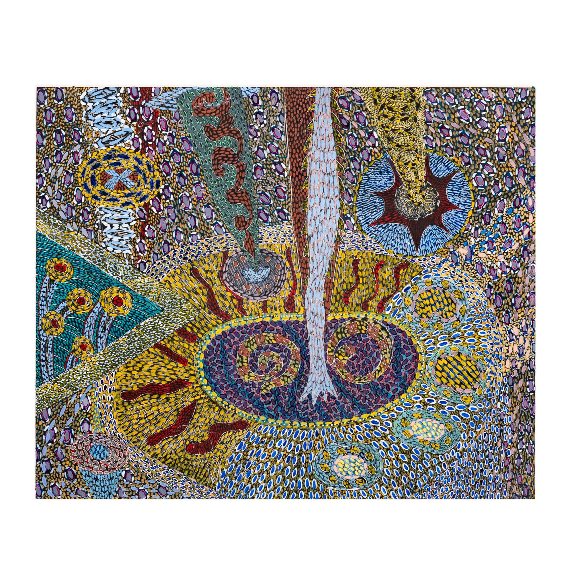 Joanne O'Donnell (20th Century), Night Realms