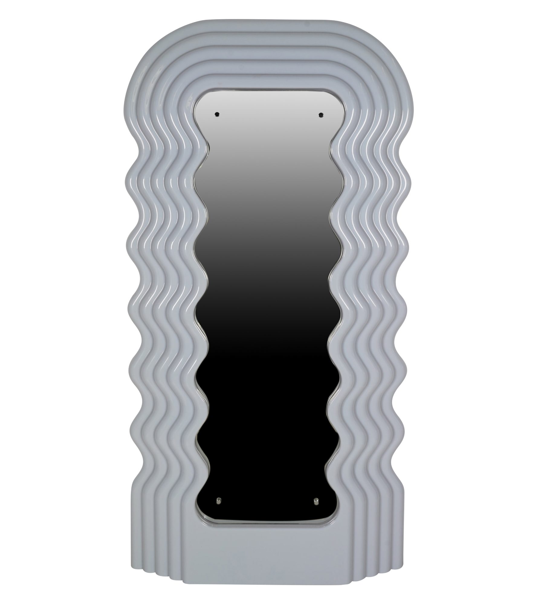 Ettore Sottsass for Poltronova, Ultrafragola Mirror/Lamp