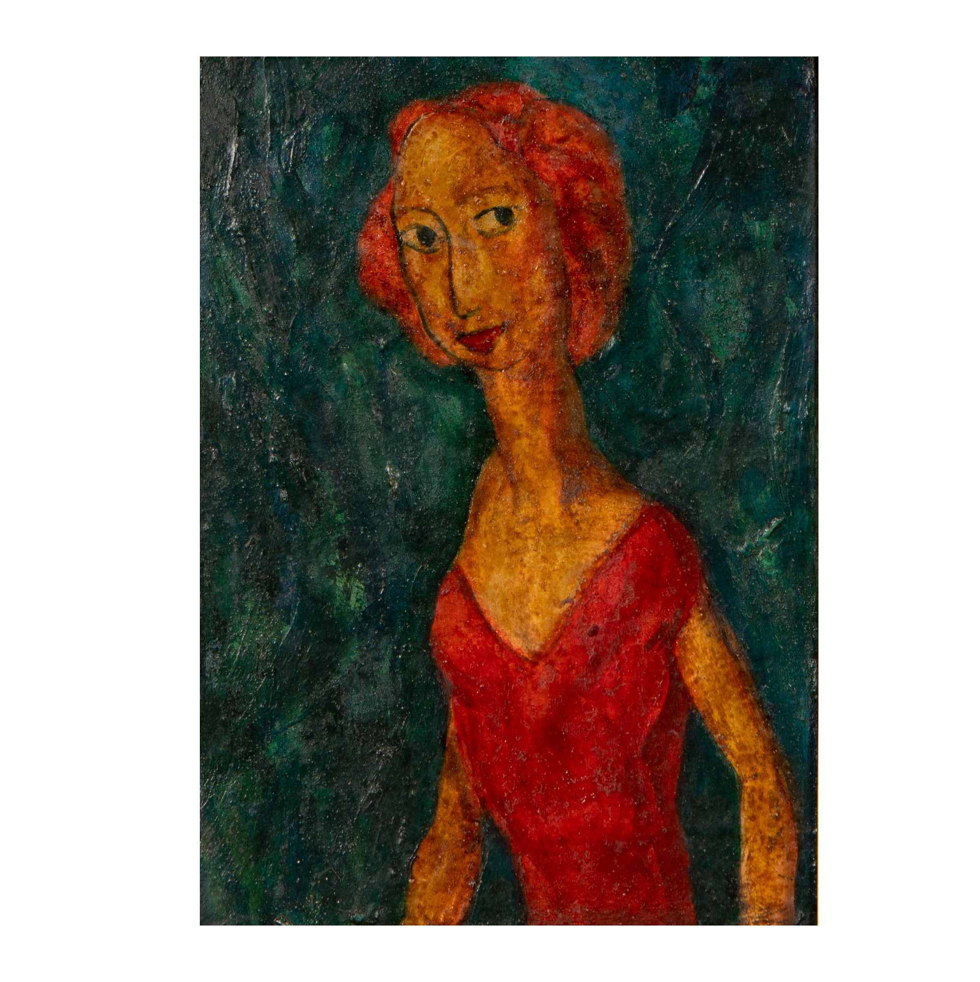 Alfred Henry Maurer, 1868-1932, Untitled