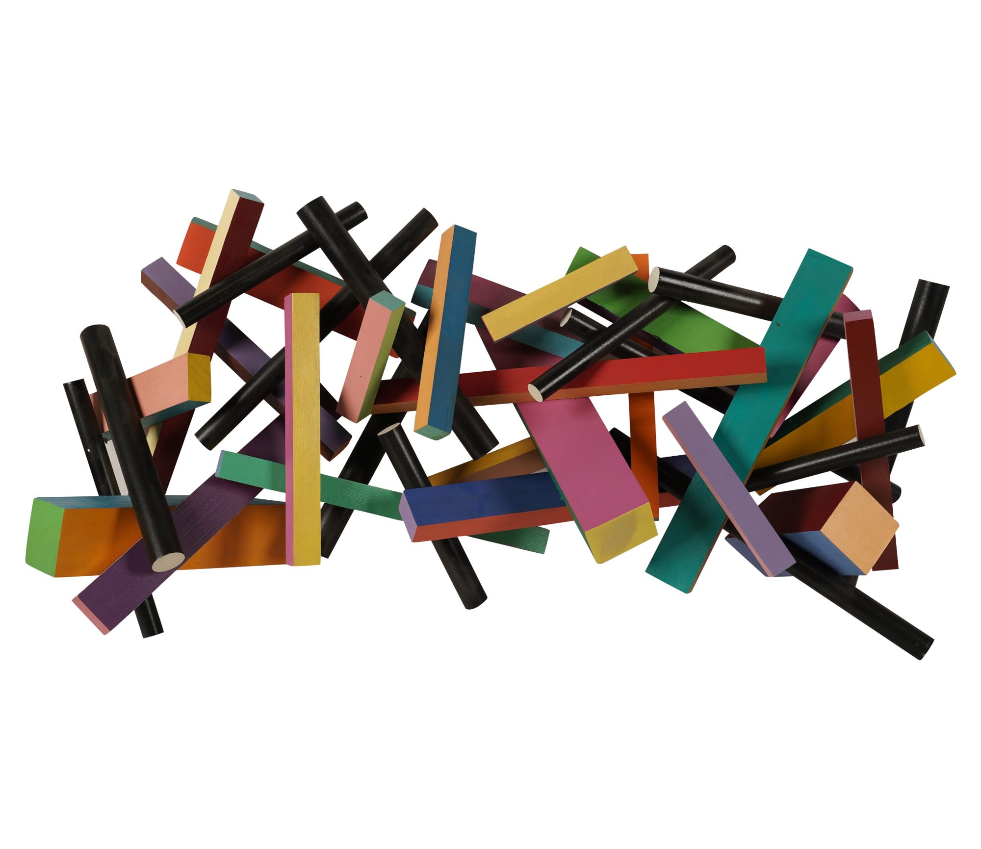Todd Gray (B. 1954), Checks + Balances