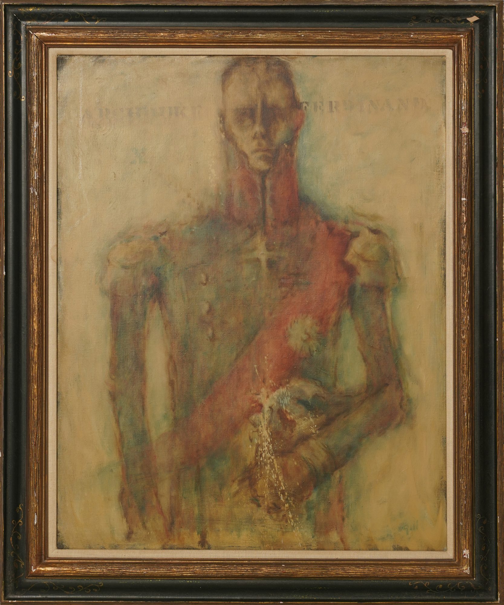 Robert Gill , Marche Militaire
