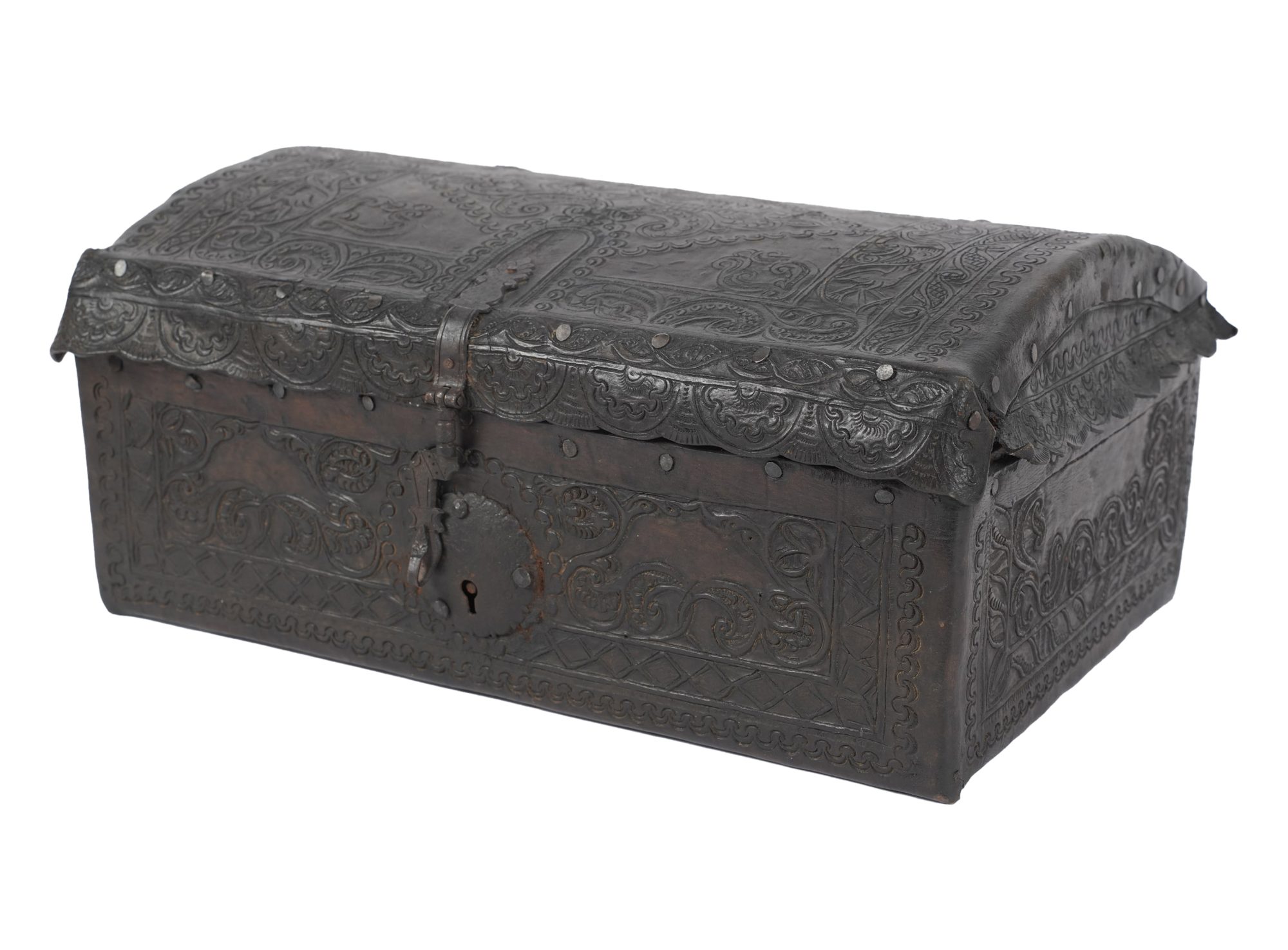 Spanish Colonial Documents Box