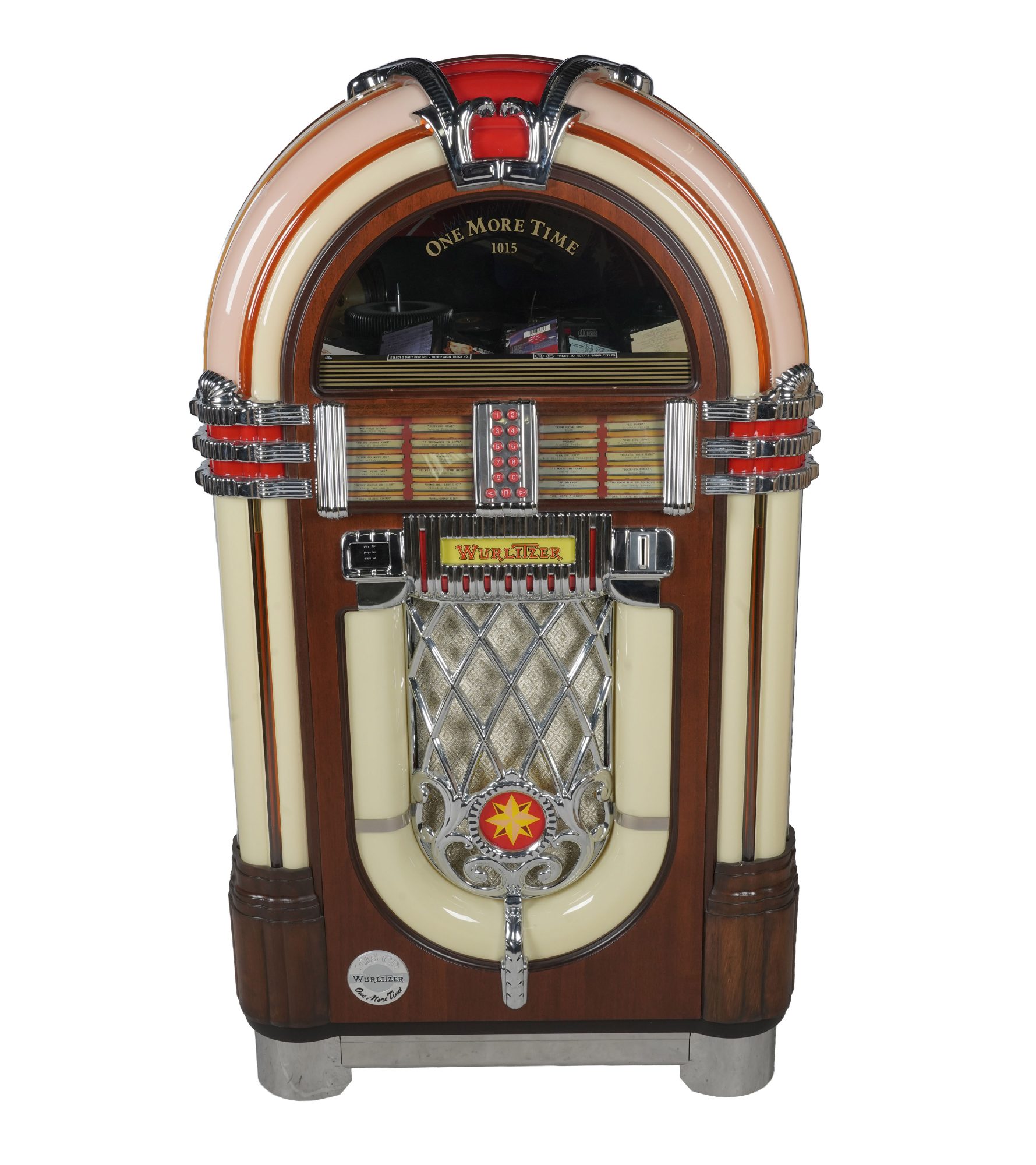 Wurlitzer Juke Box