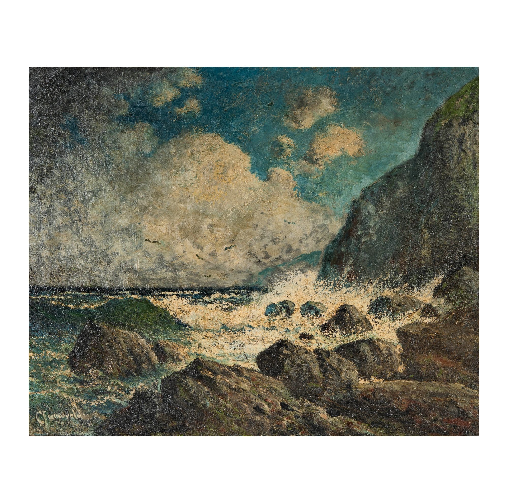 20th Century, Crashing Waves
