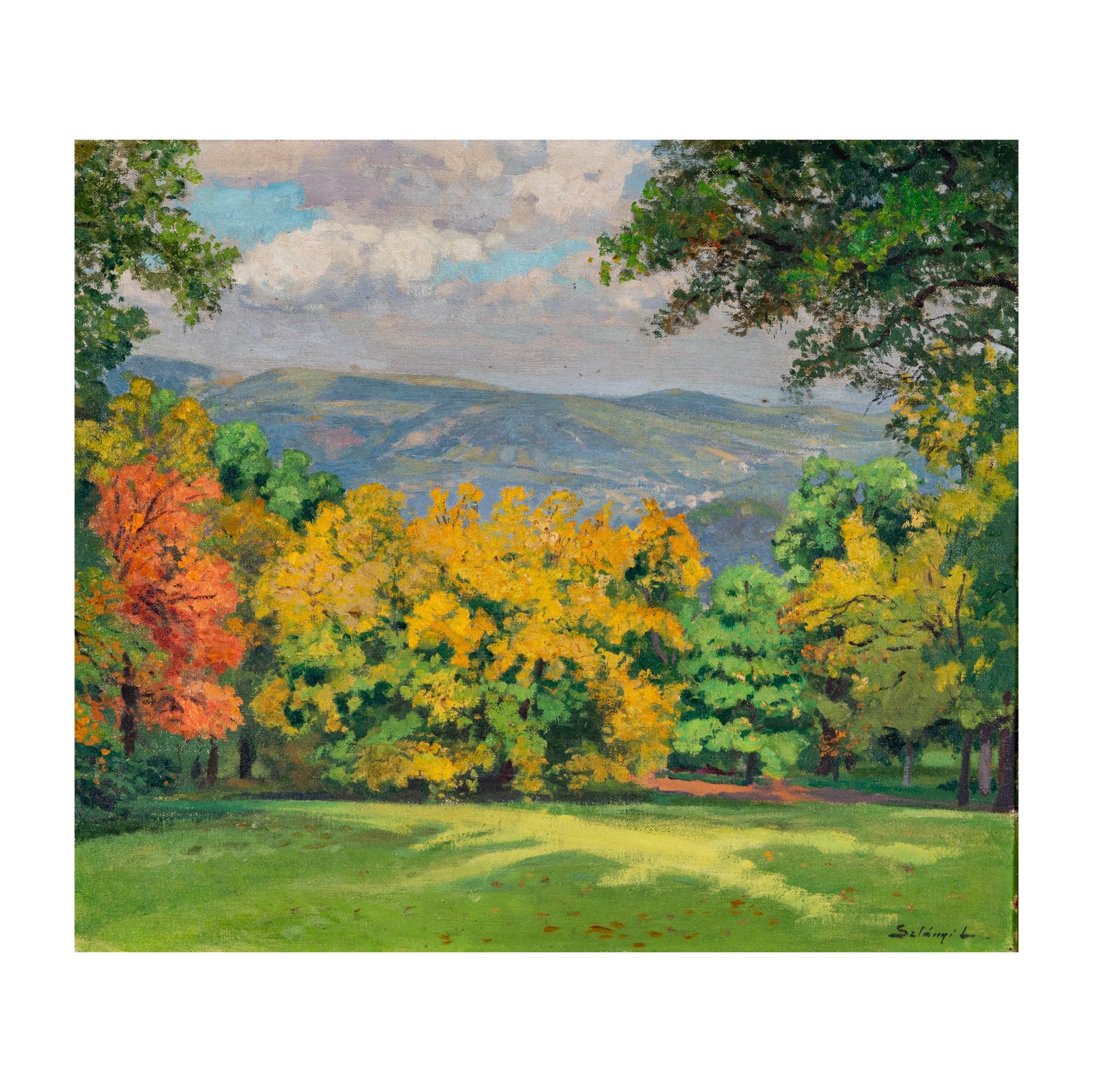 Fall Landscape