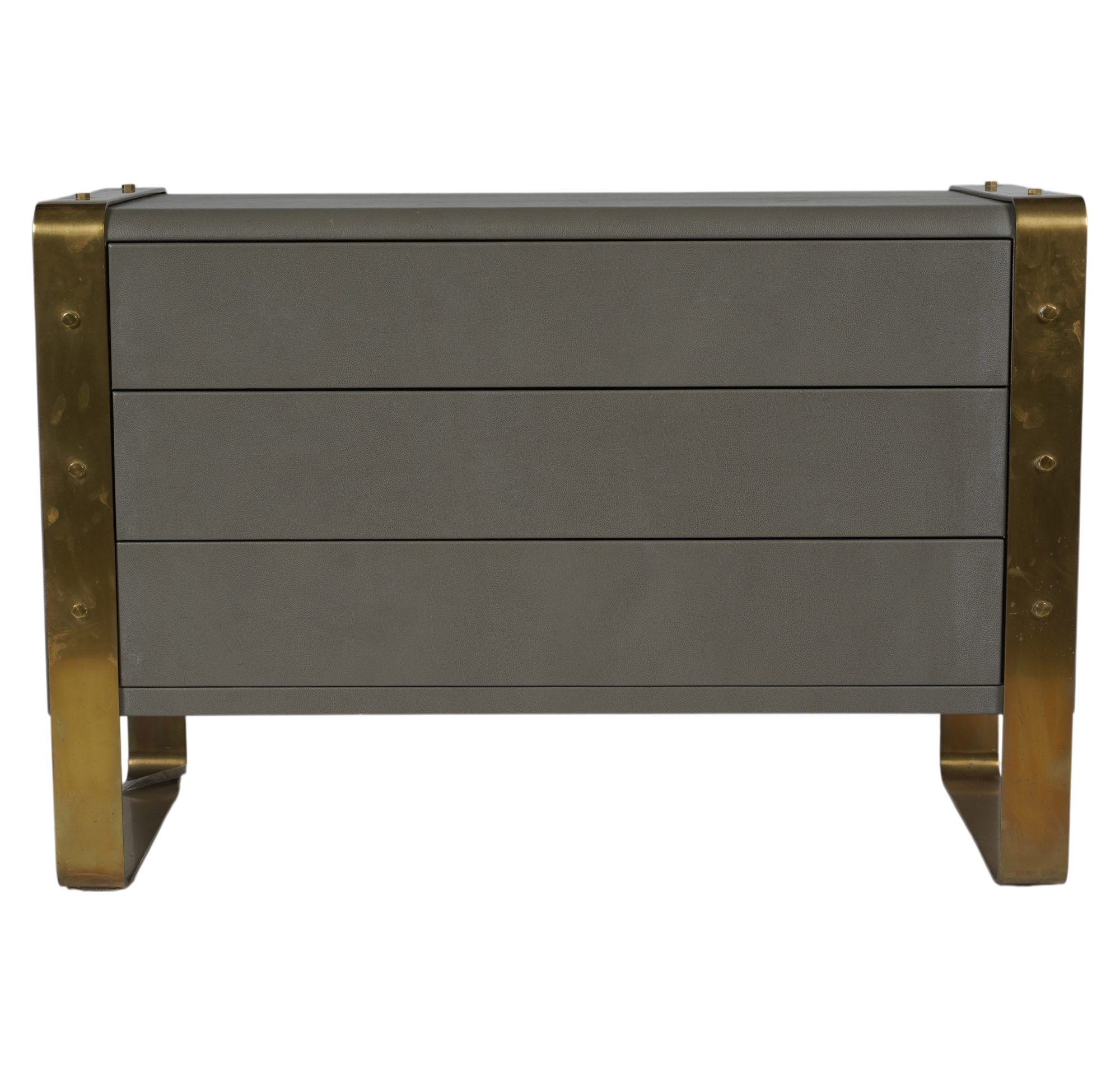 A Contemporary Chest of Drawers