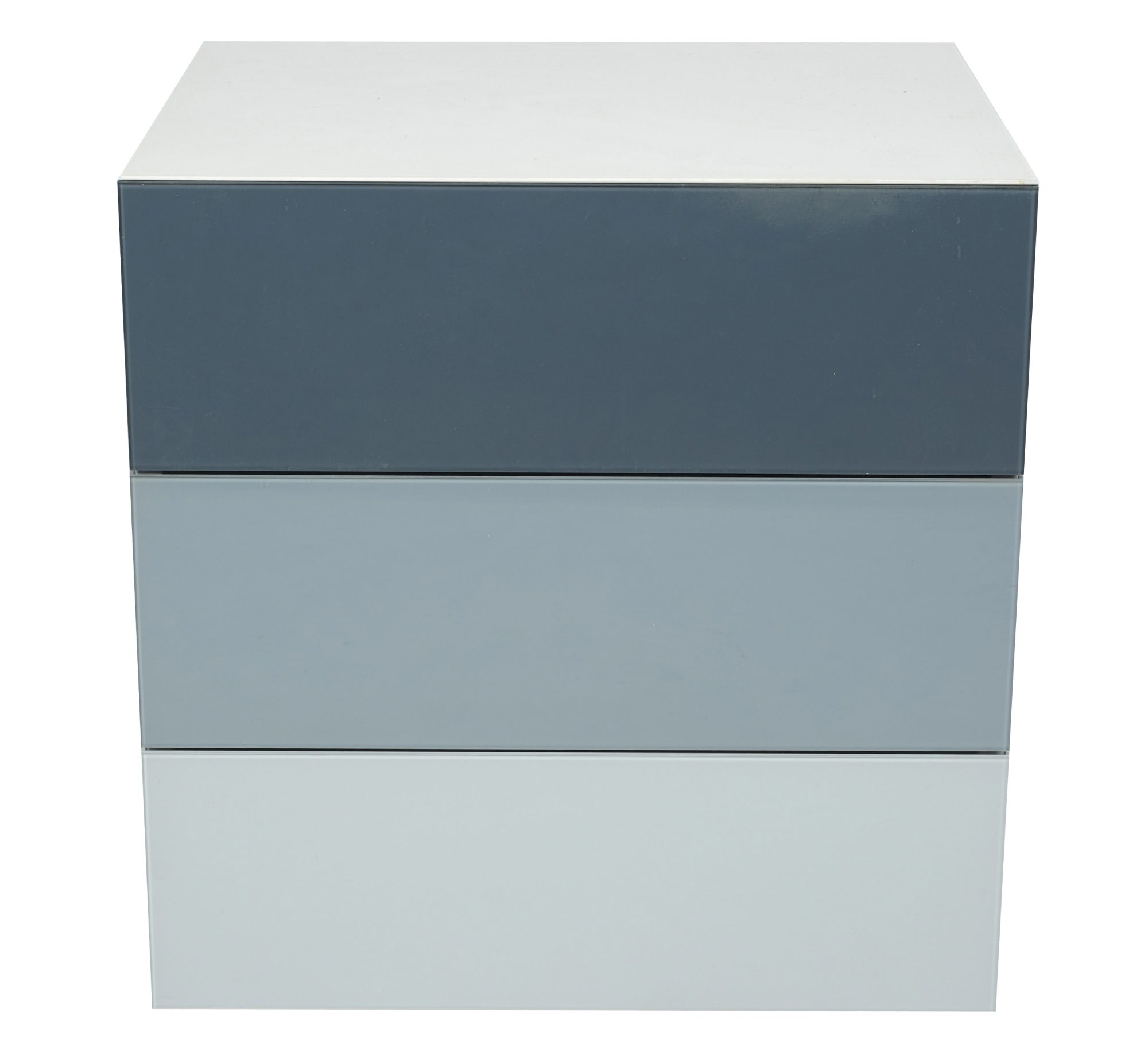 Lago 36e8 Three-Drawer Cabinet