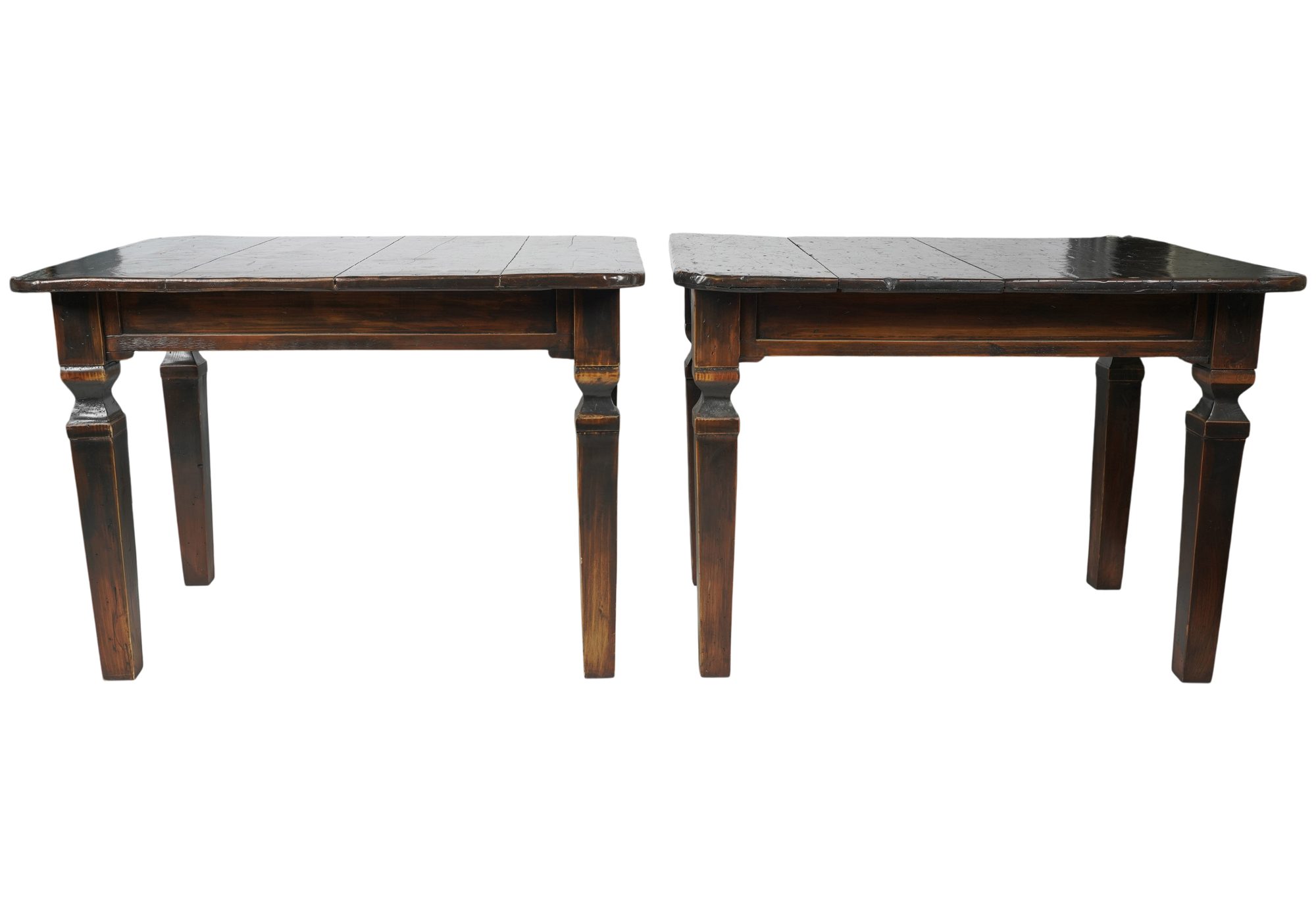 A Pair of Continental Provincial Tables
