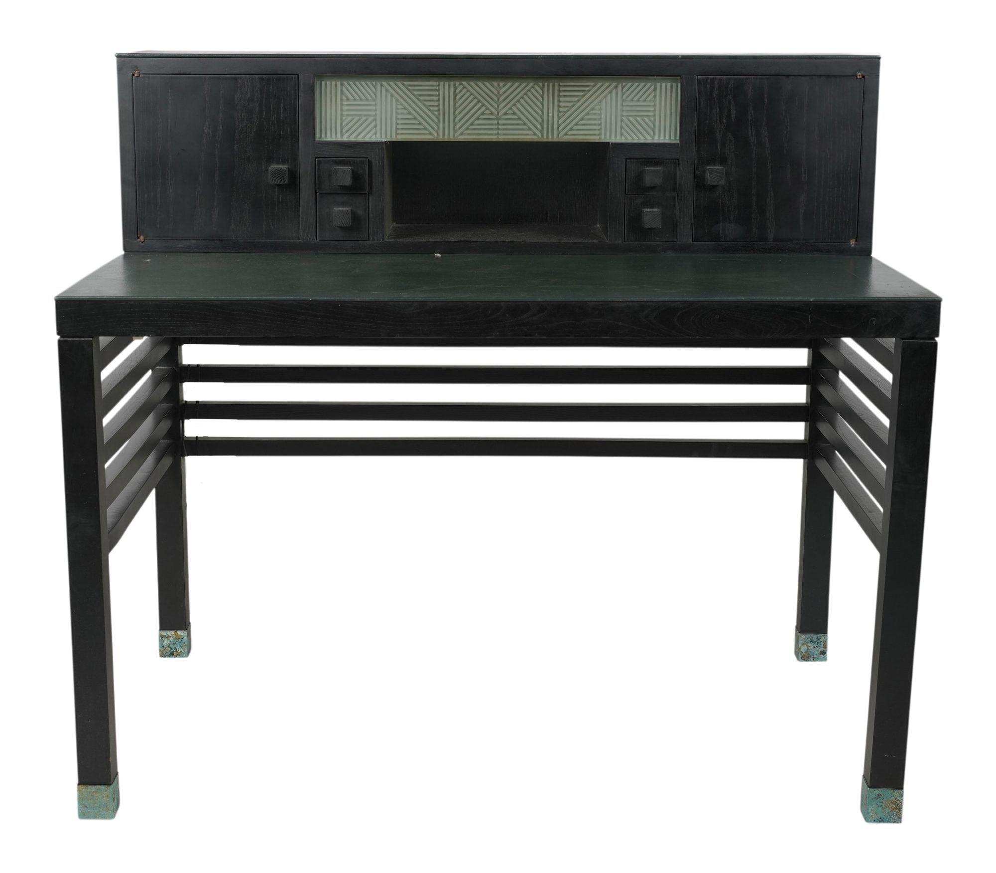 Steven Holl for Pace Collection Illuminator Desk