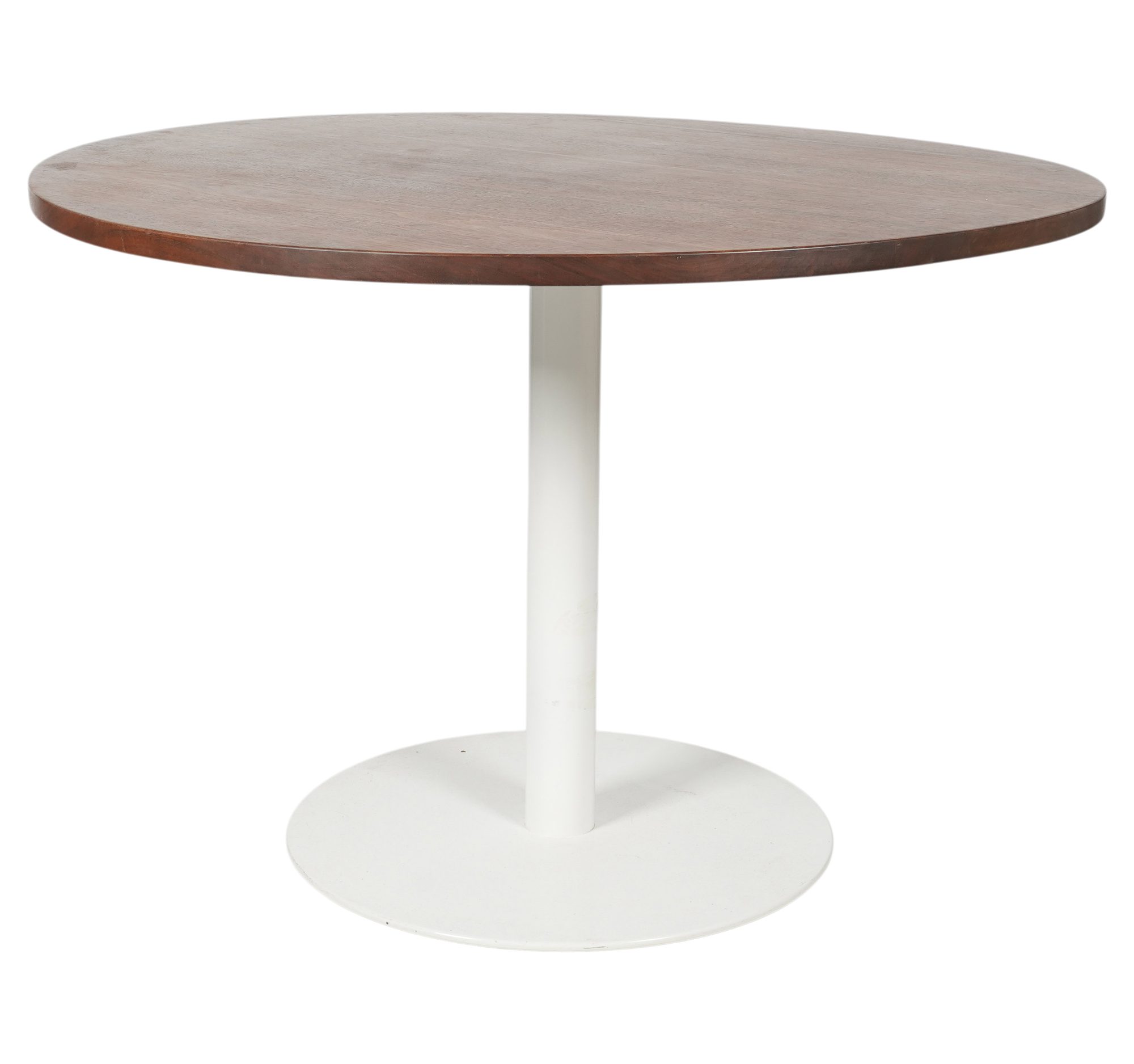 Modern Round Pedestal Dinette Table