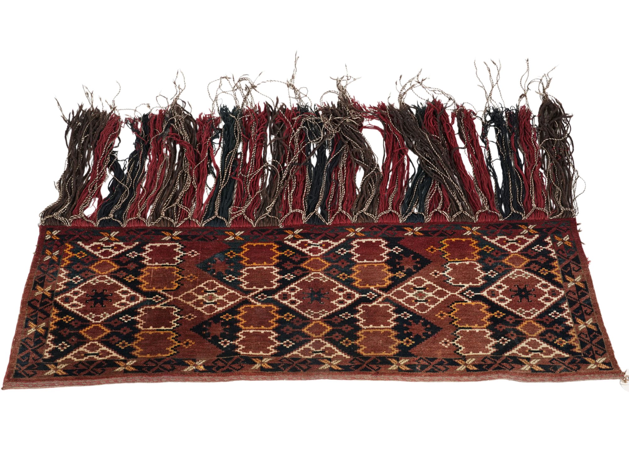 Turkmen Trapping Rug