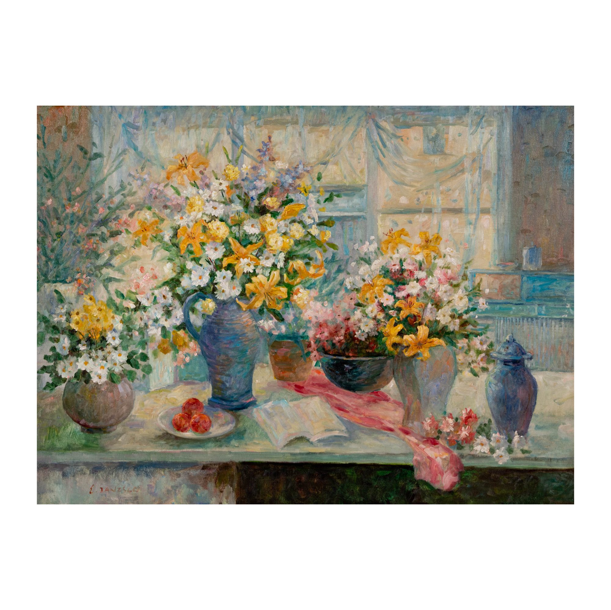 Late 20th Century, Still Life