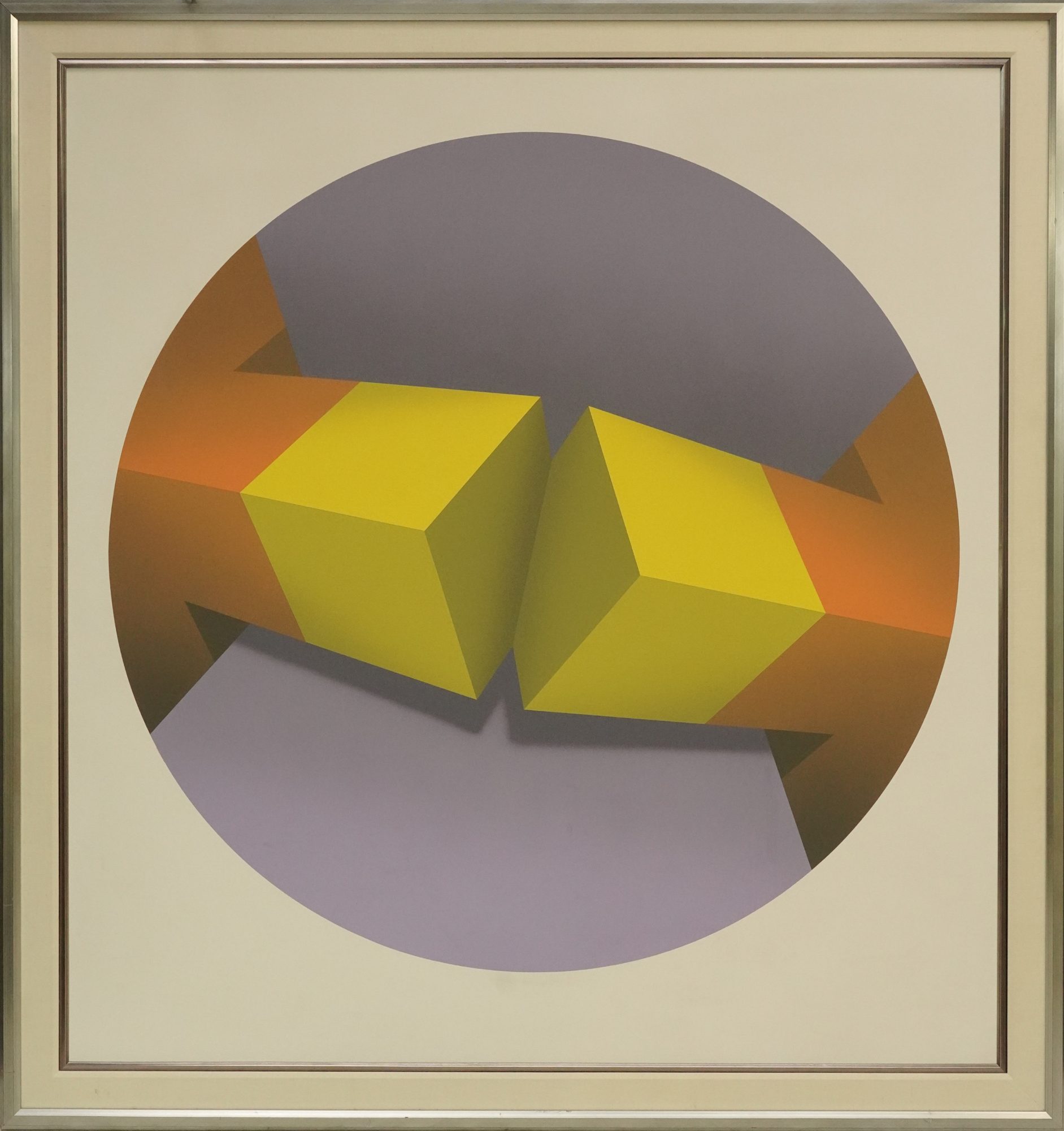 Marko Spalatin (B. 1945), Figure XXV