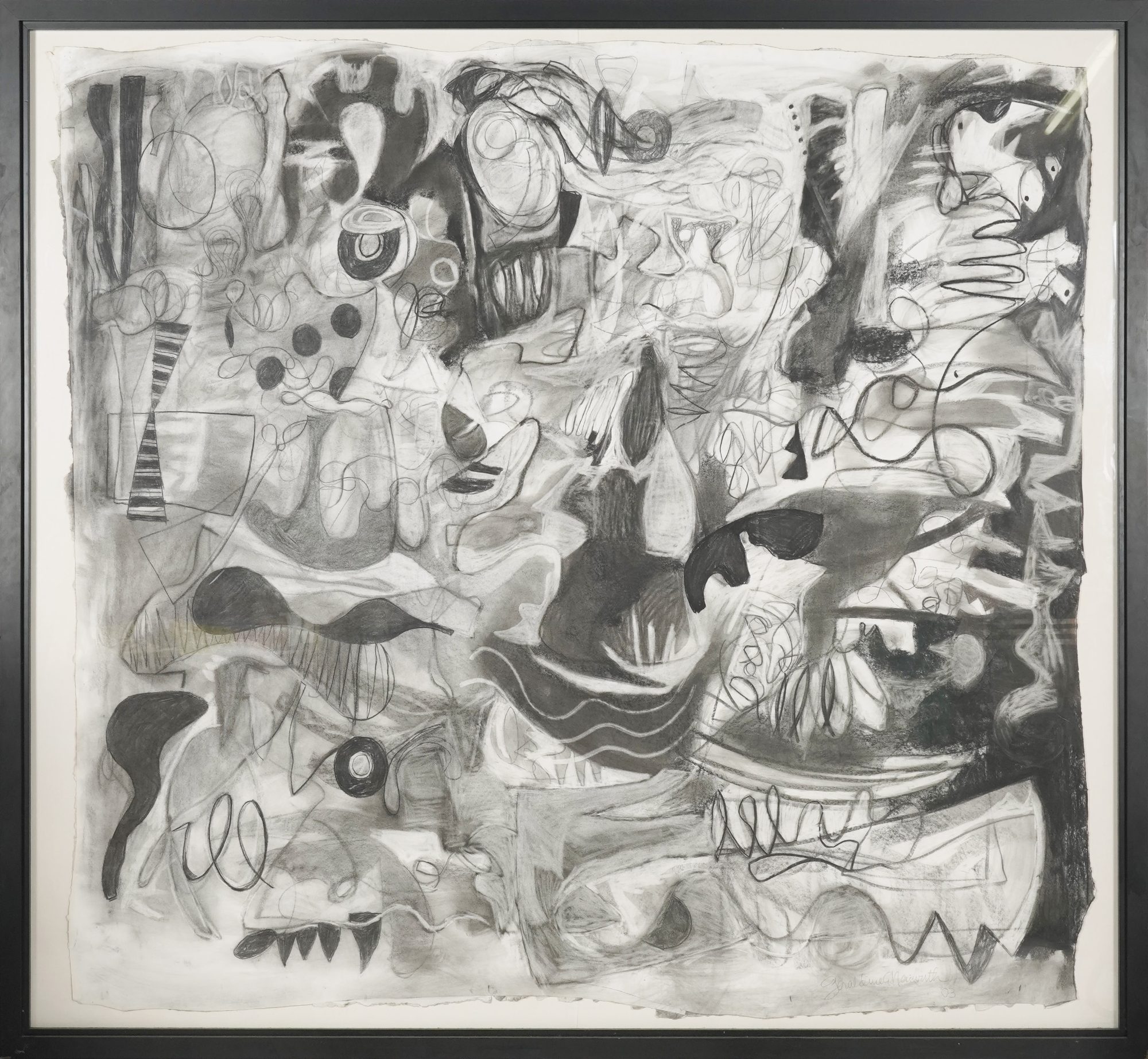 Geraldine Neuwirth (AMERICAN), Dreamscape