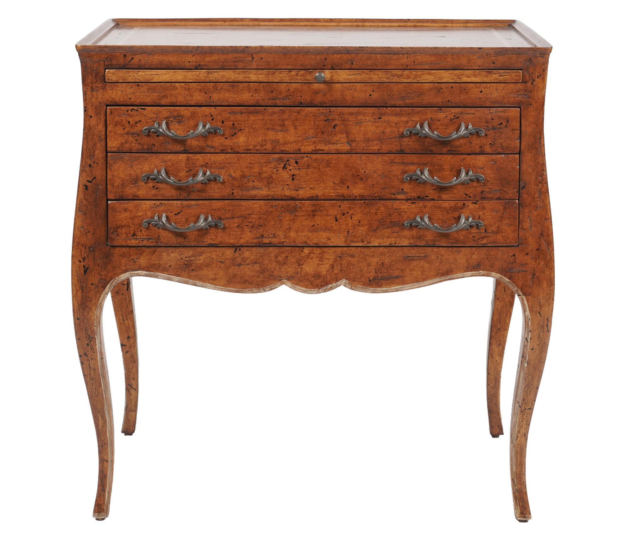 French Provincial Side Cabinet