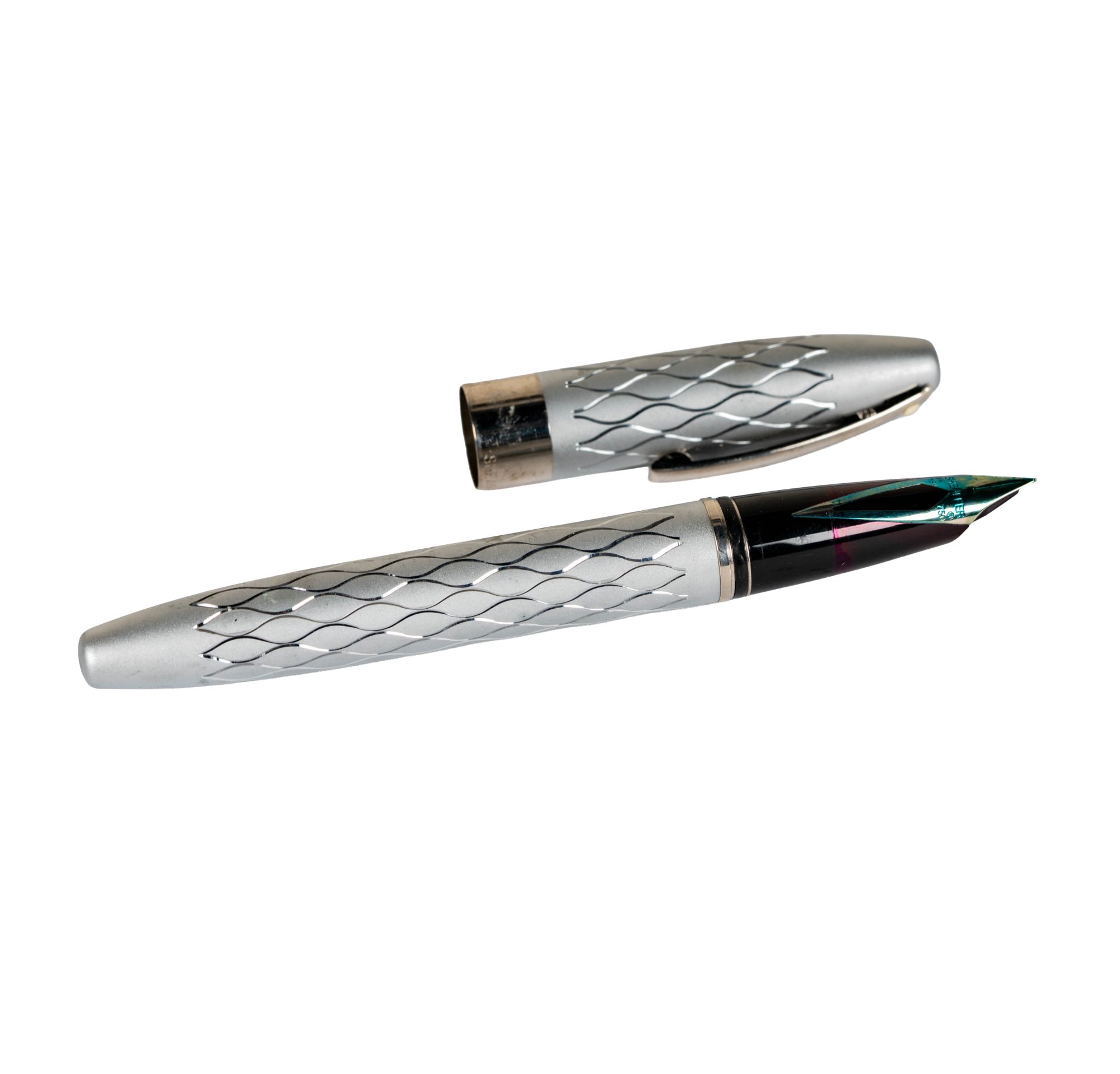 Sheaffer Legacy Heritage Fountain Pen