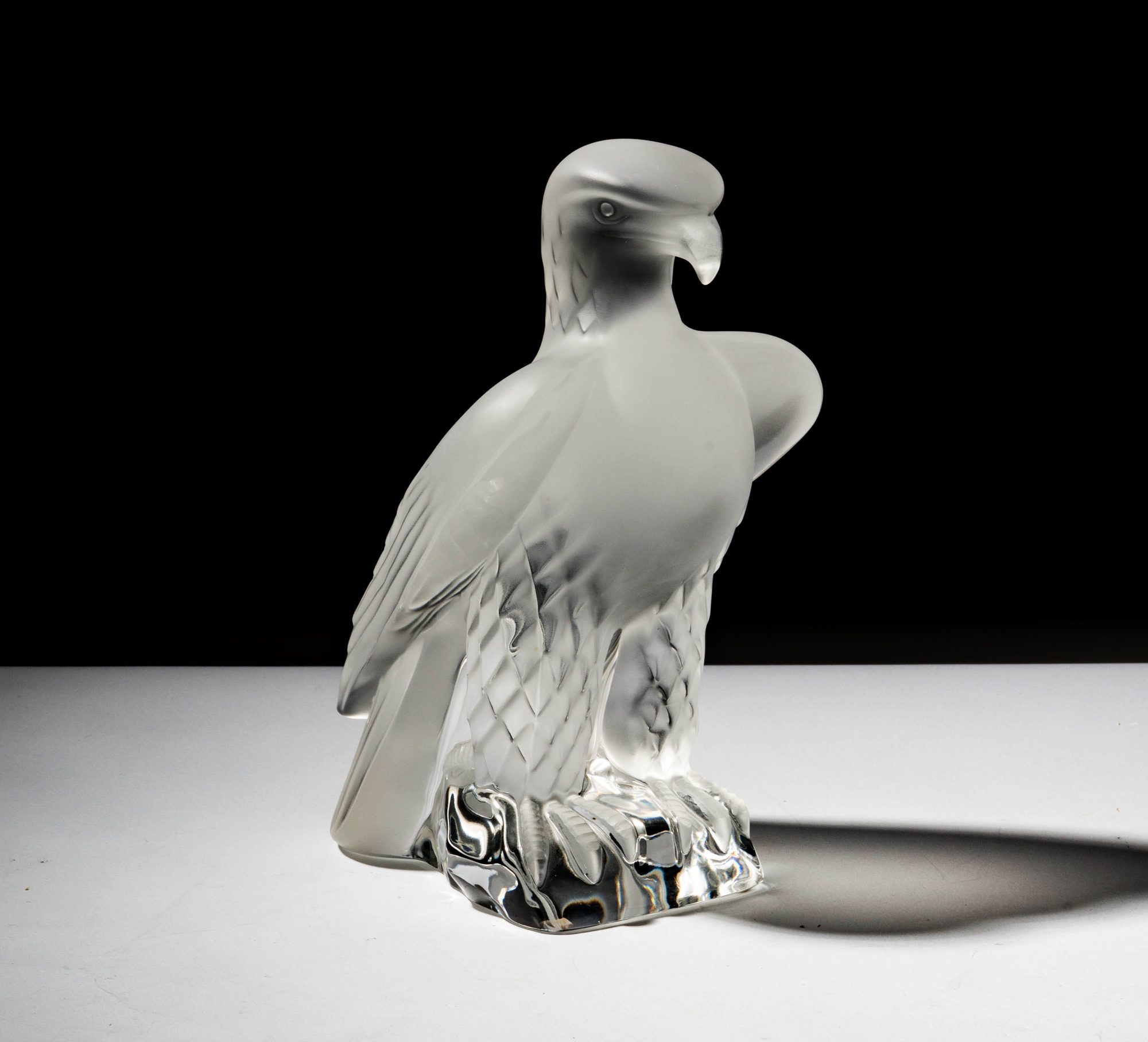 Lalique France Liberty Eagle