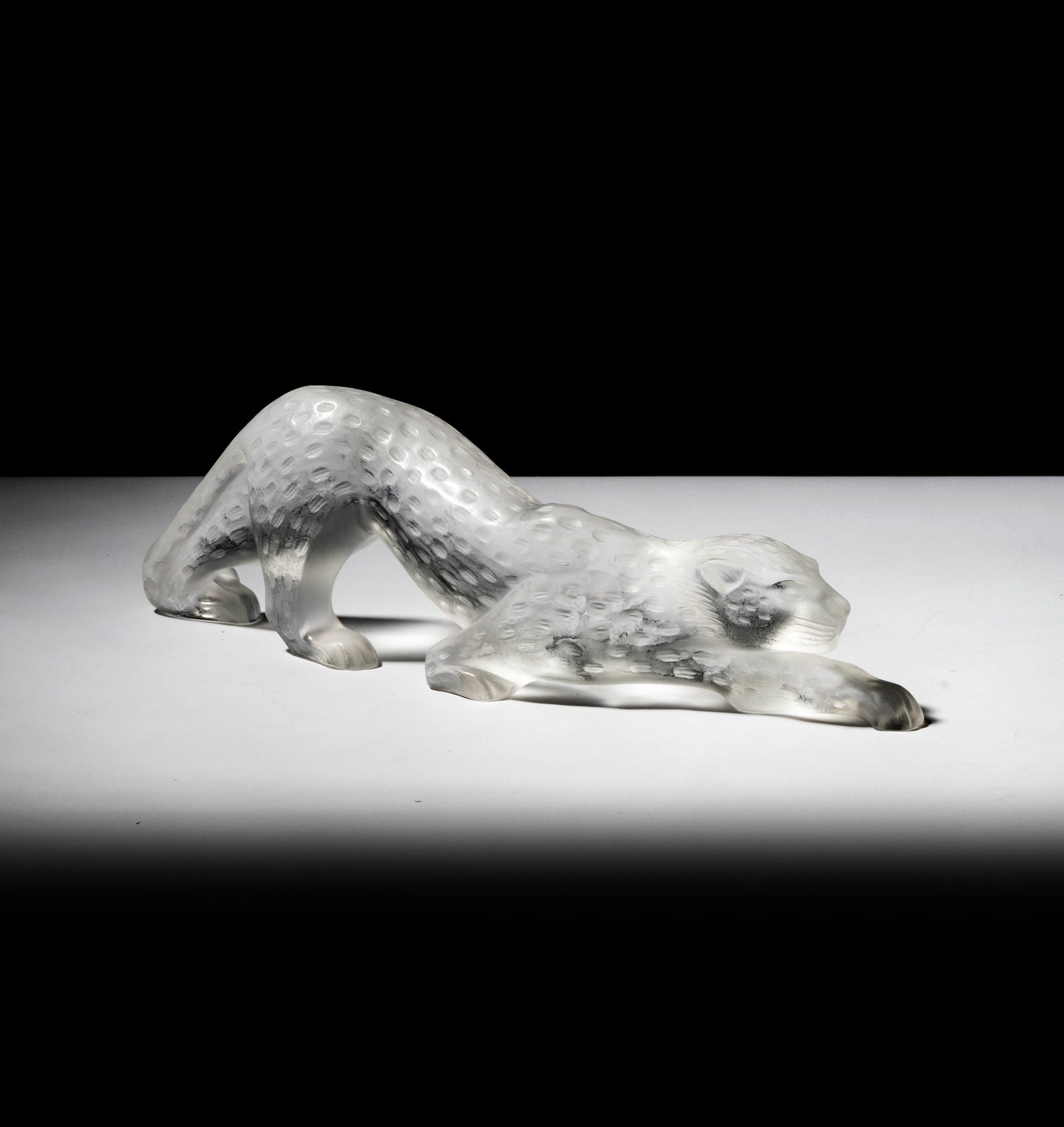 Lalique France Zelia Panther