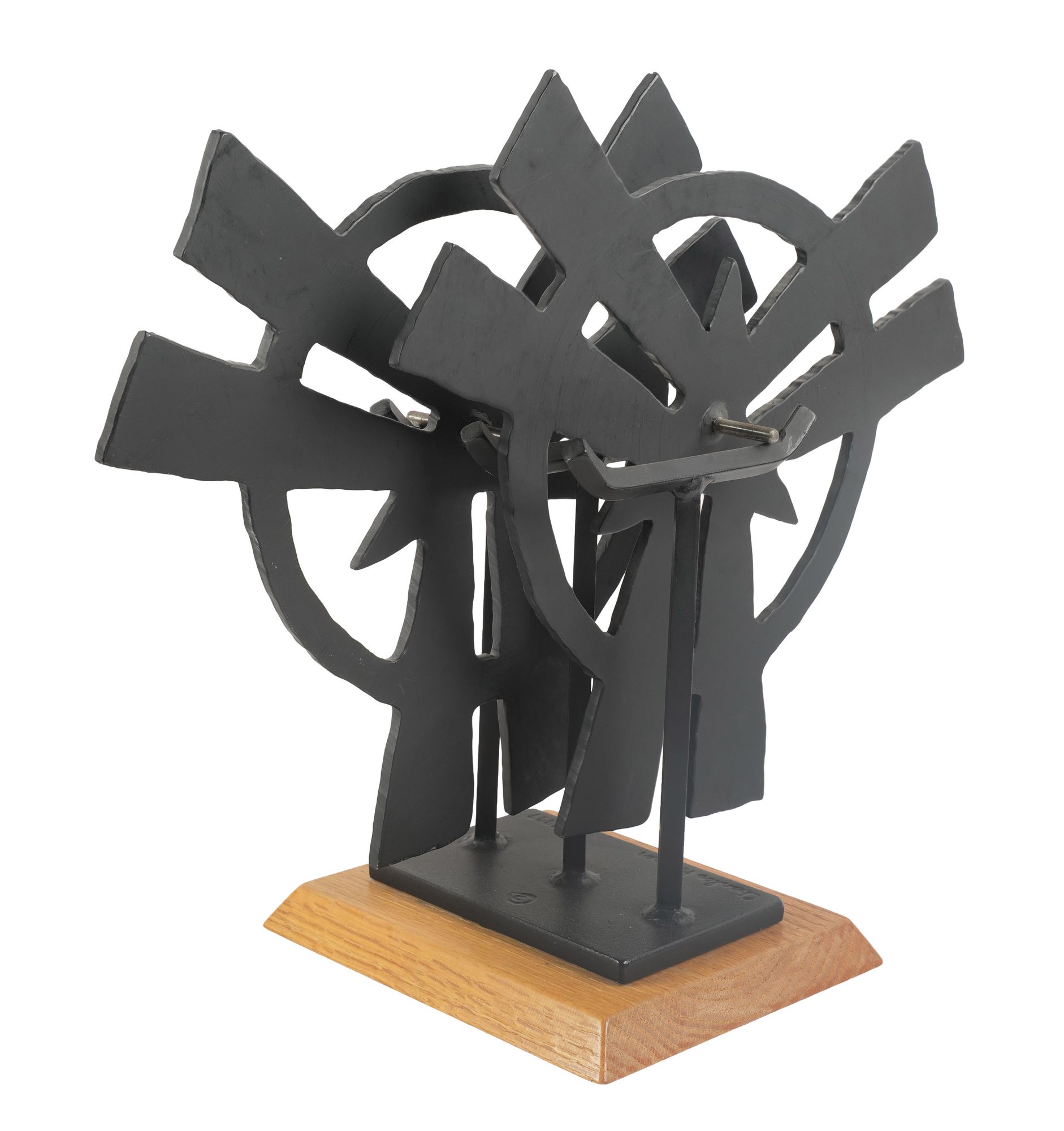 Kinetic Sculpture