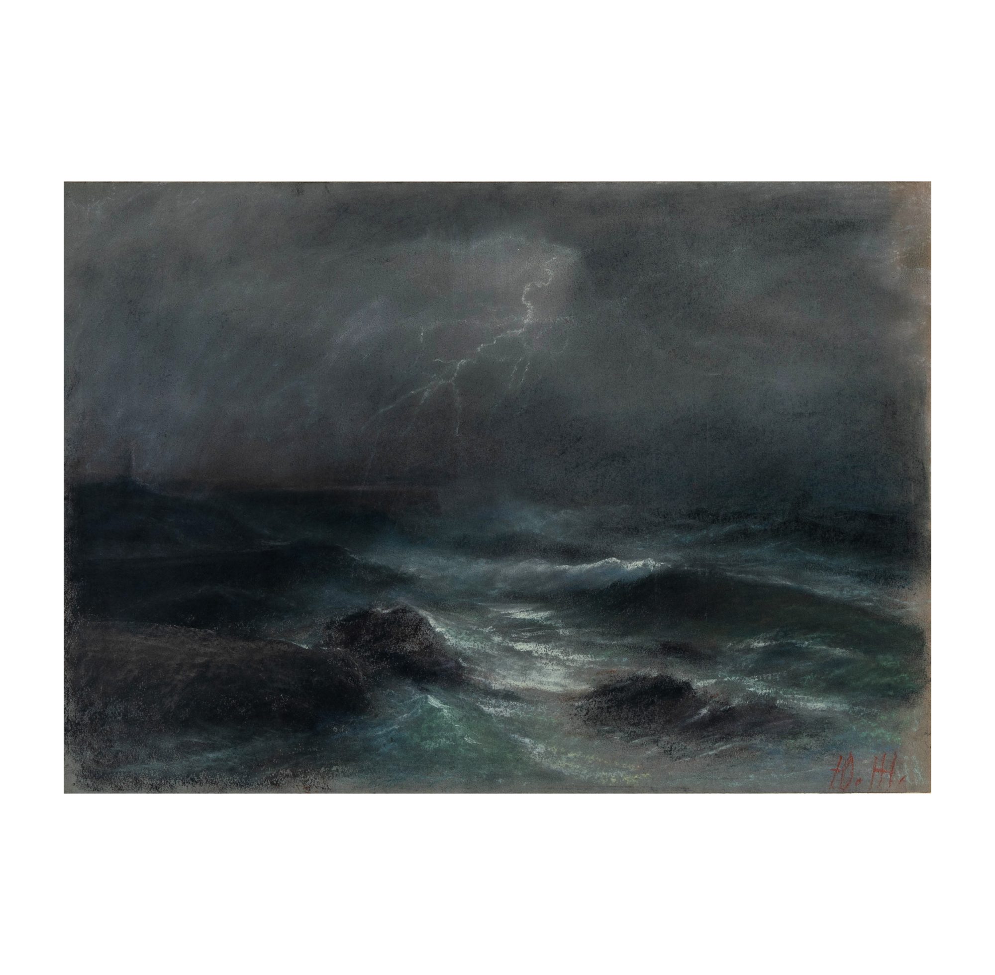 Crashing Waves