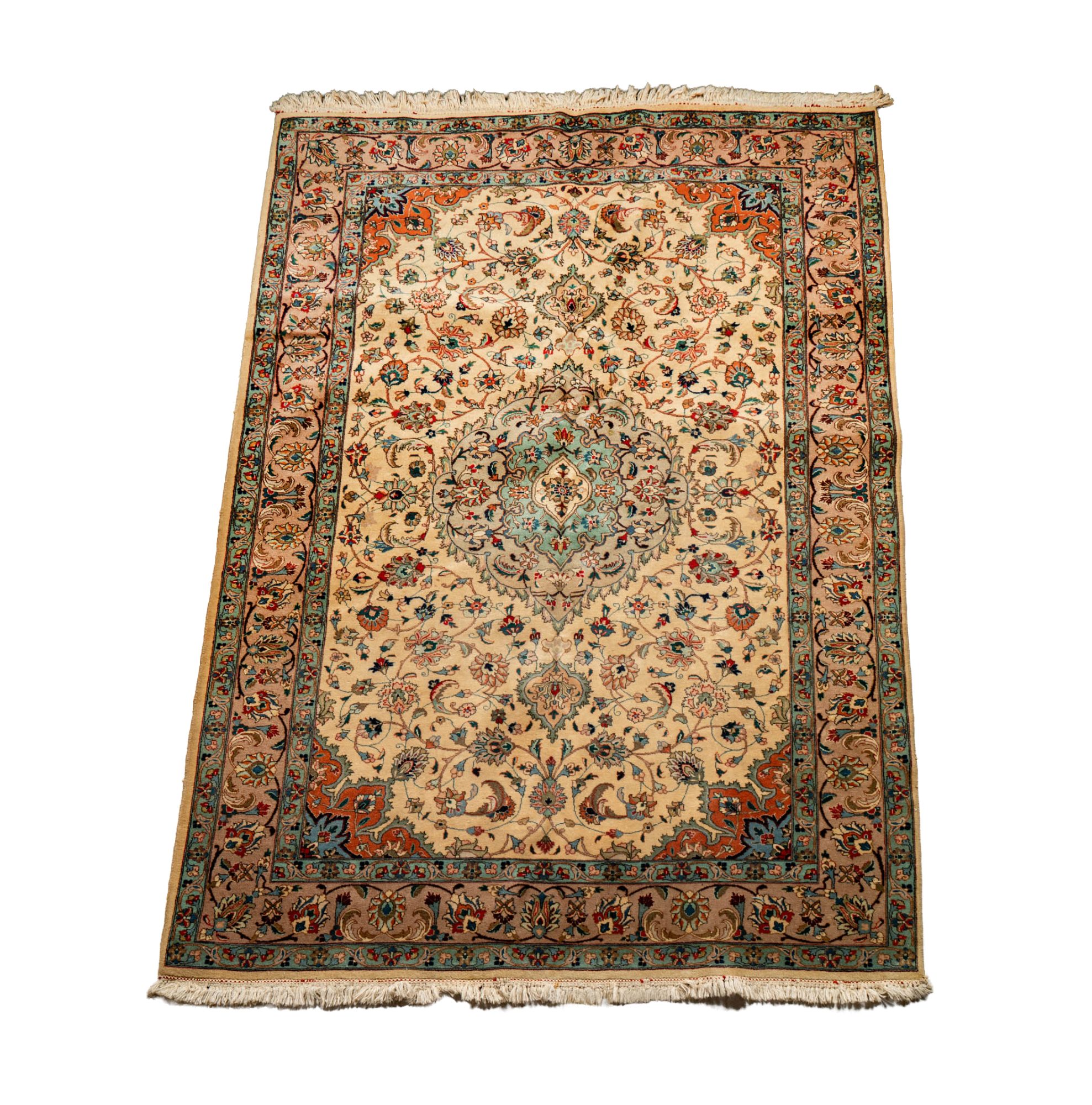 Tabriz Rug