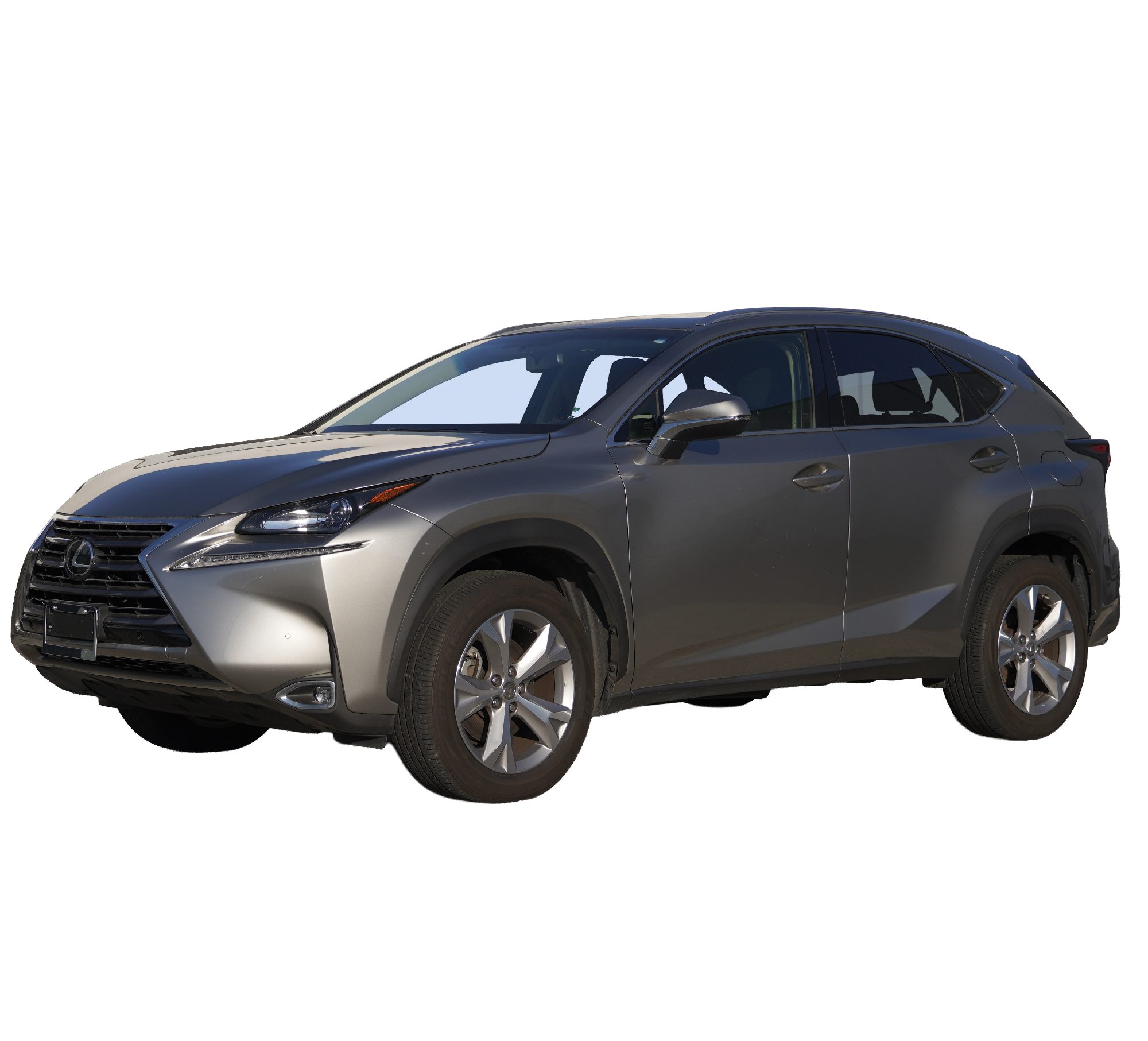 2017 Lexus NX 200T