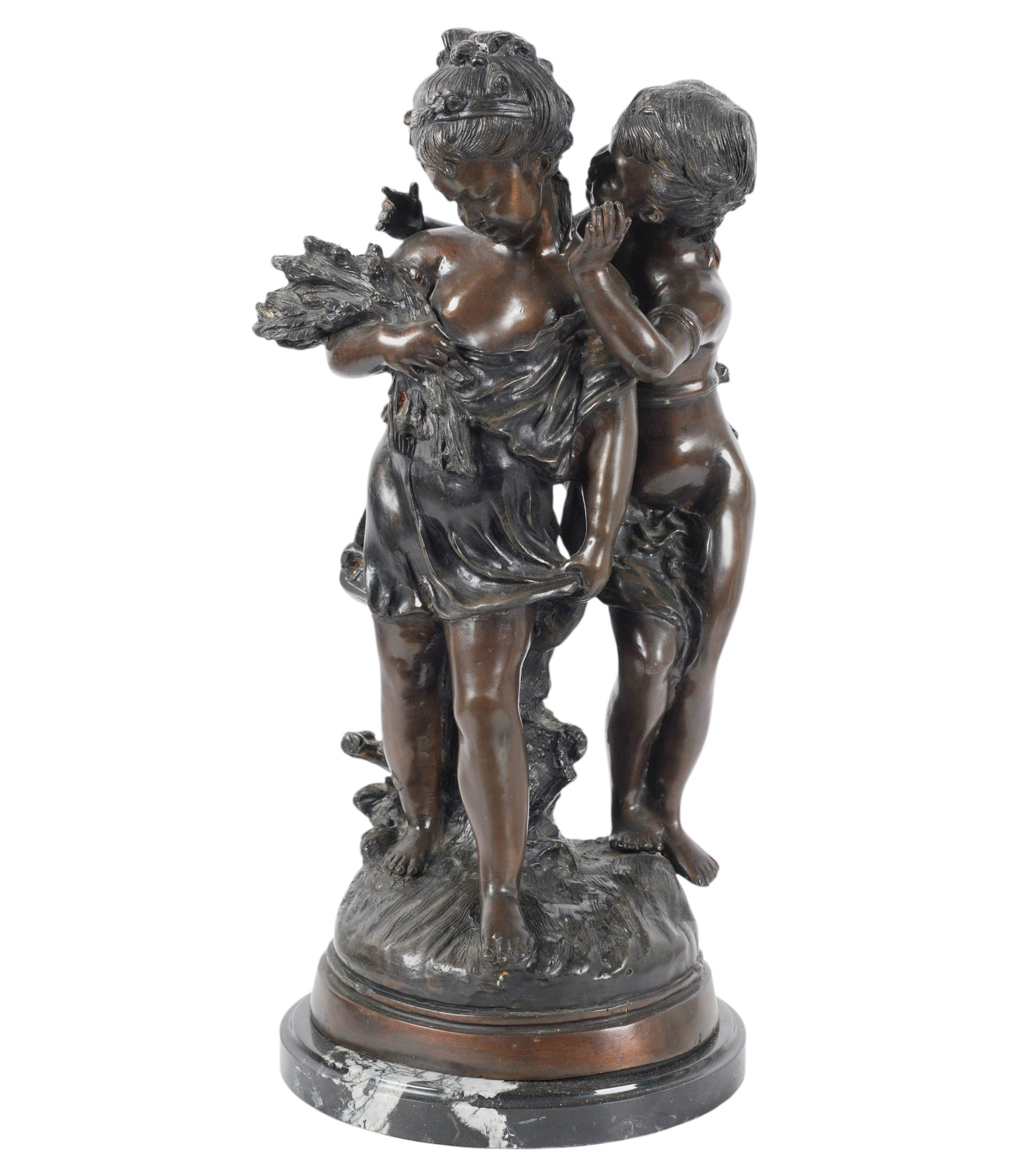 Whispering Children