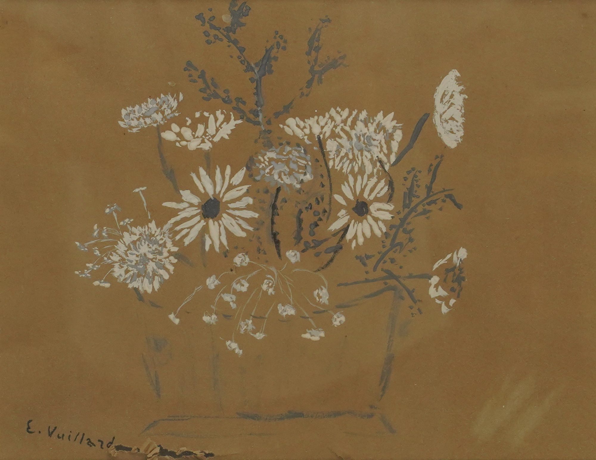 Study of Flowers