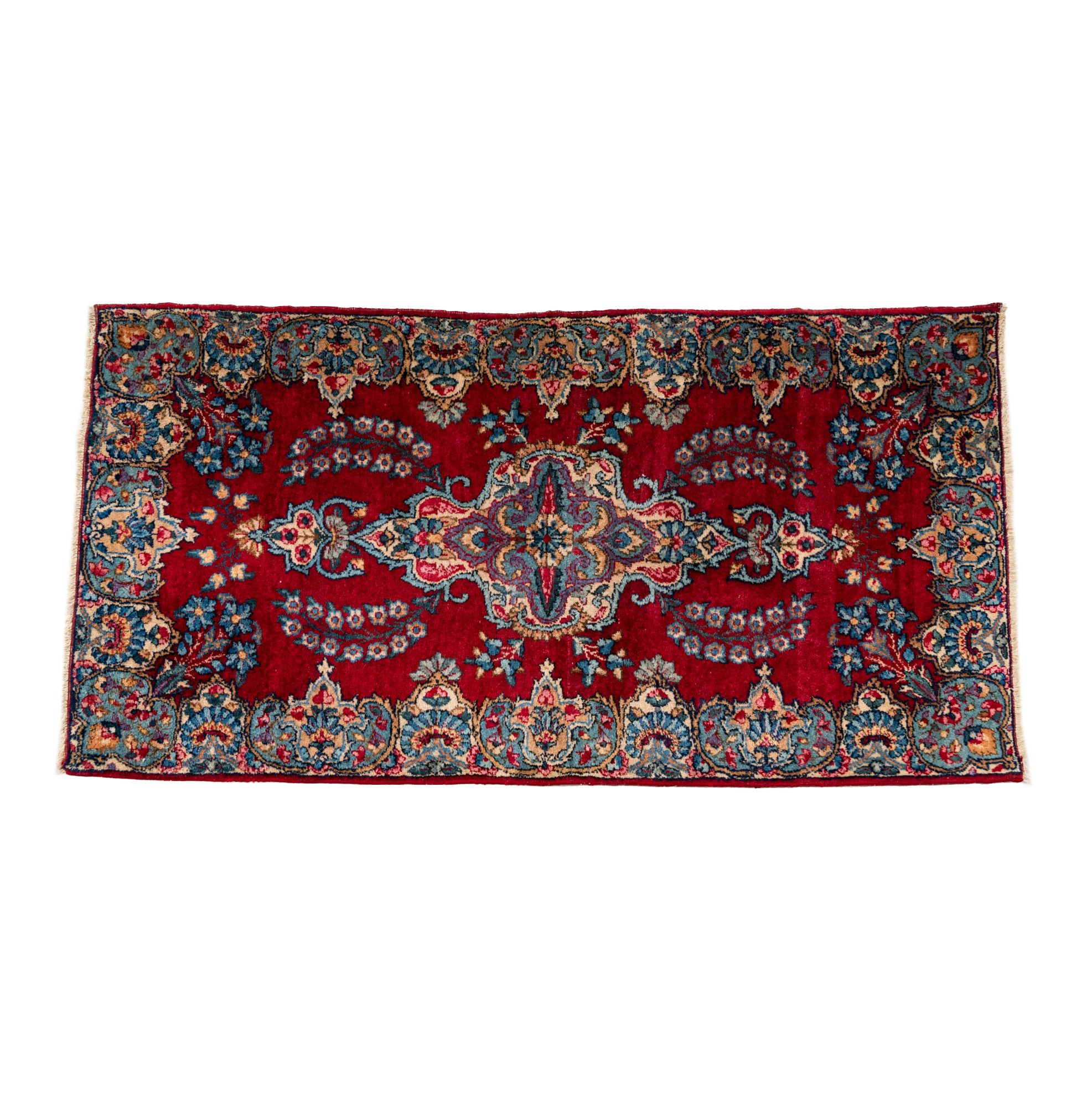Persian Throw Rug