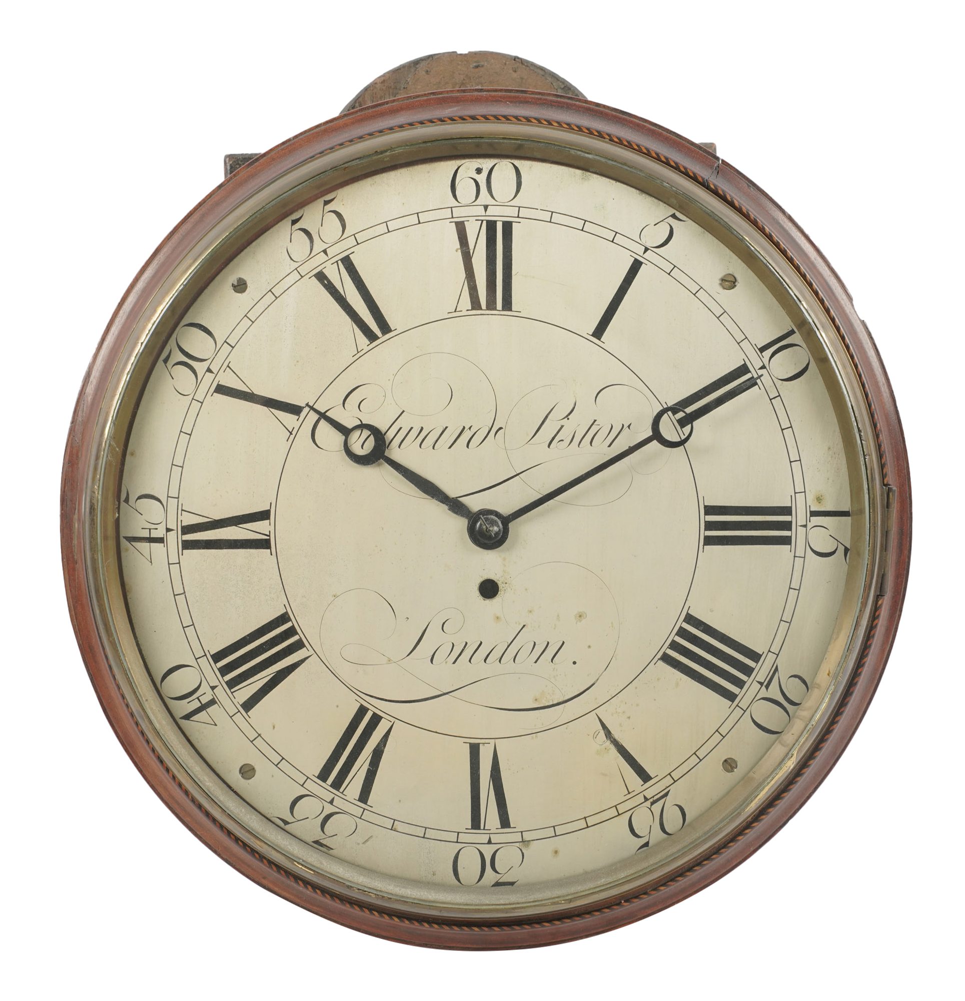 An English Wall Clock