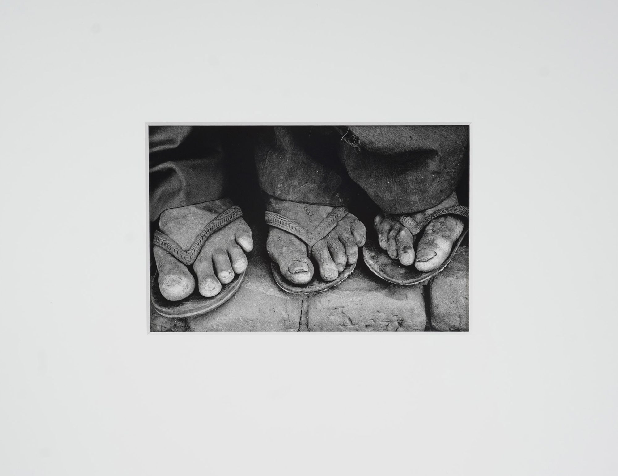 Feet, Brazil