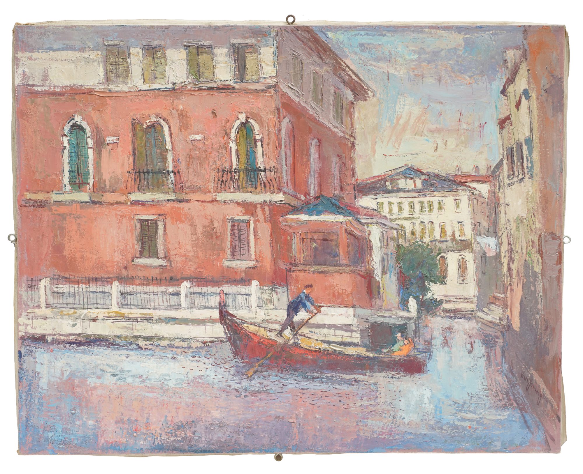 Venice Scene