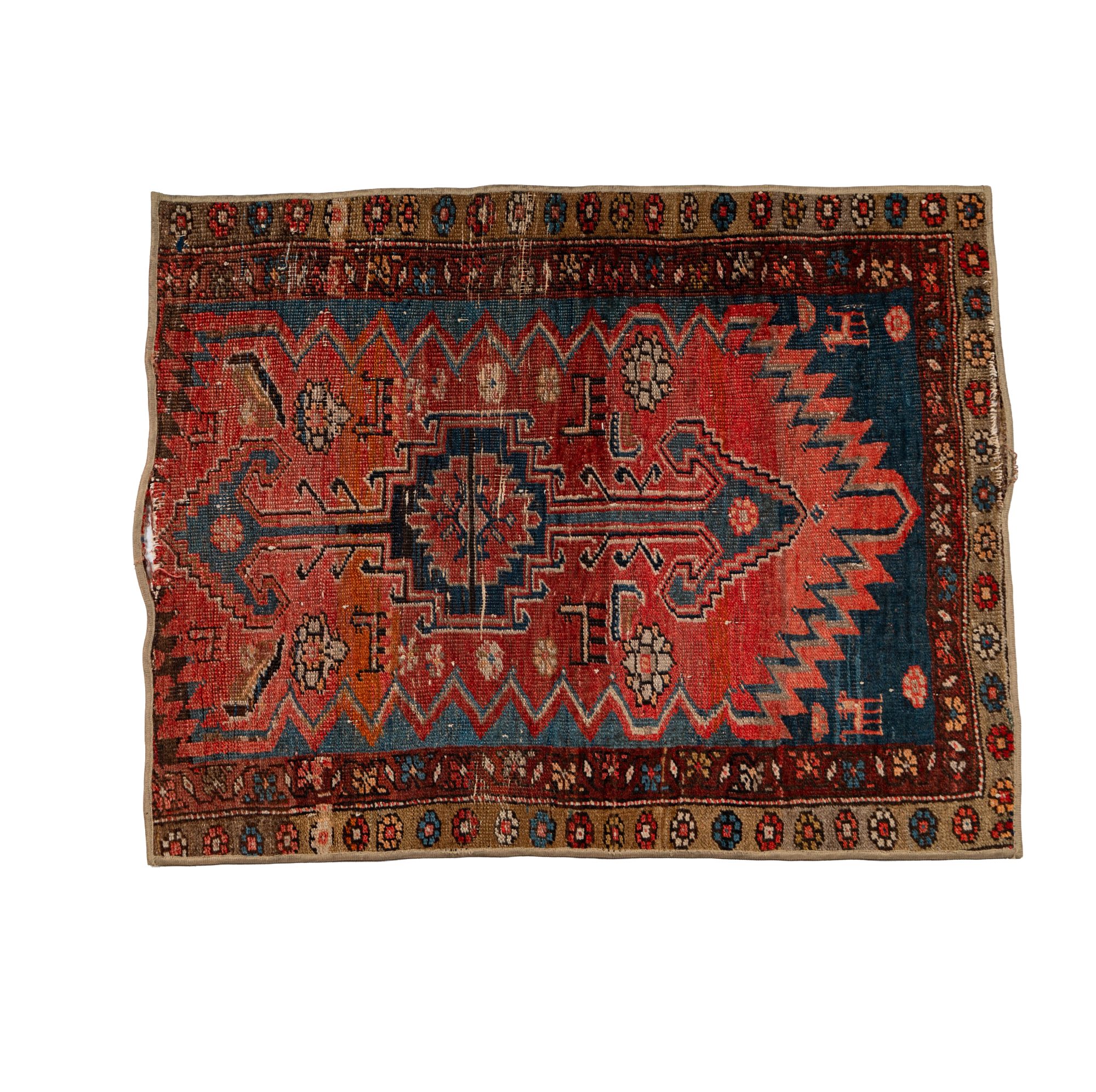 A Persian Runner Fragment