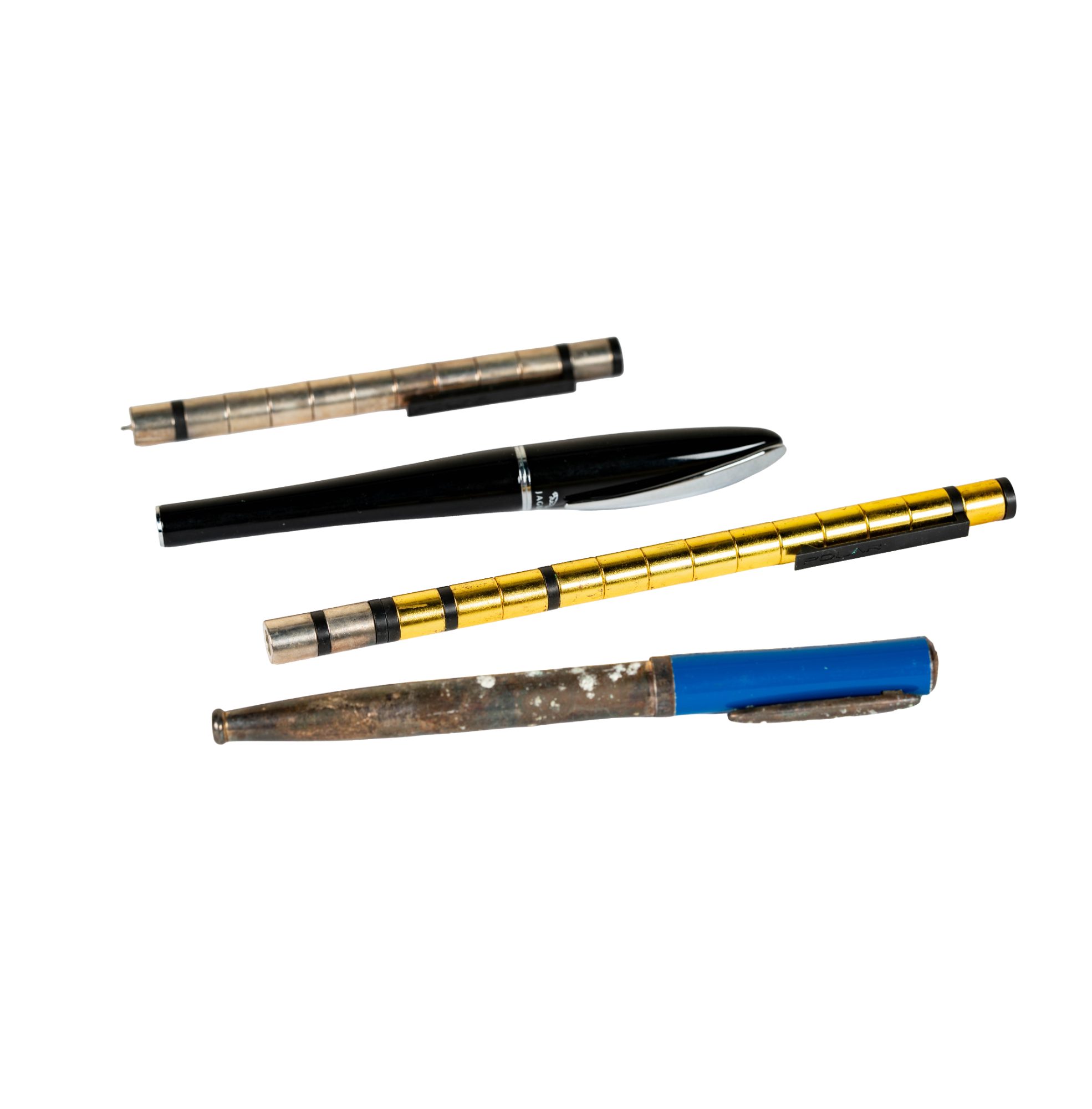 Collection of 4 pens