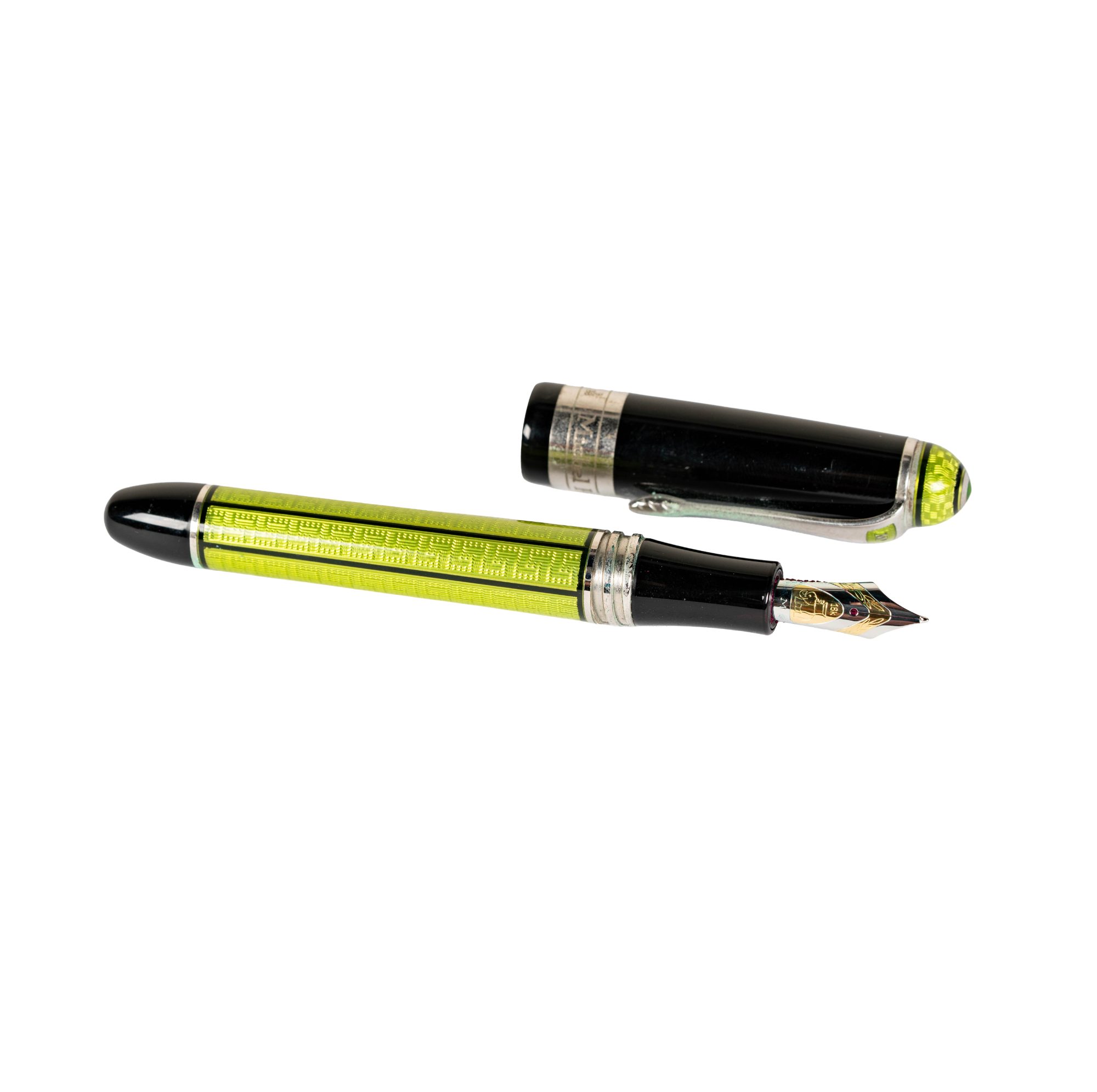 Michel Perchin Ltd Edition Fountain Pen